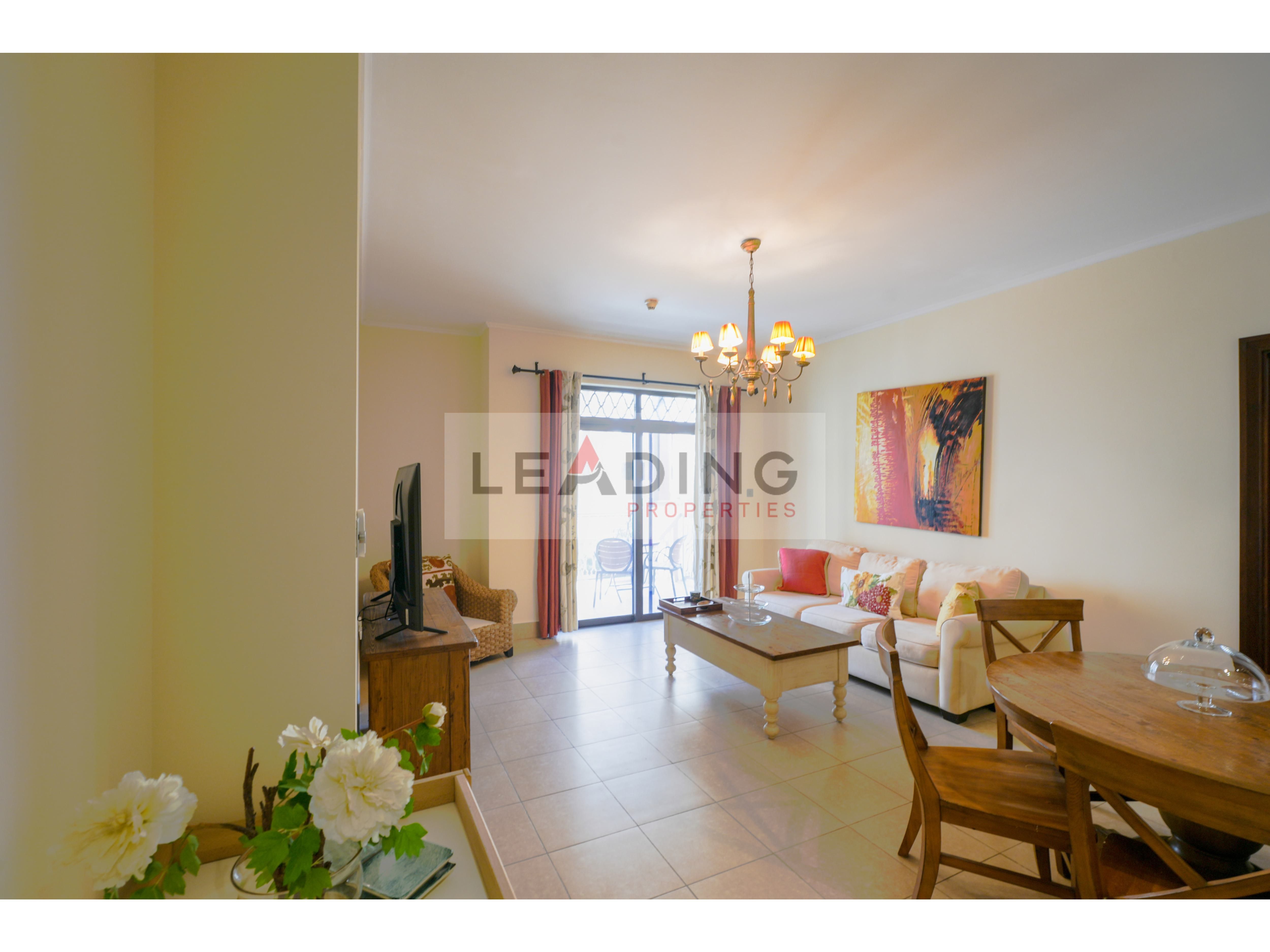 On Rent Fully furnished 1 Bed unit I Souk Al Bahar
