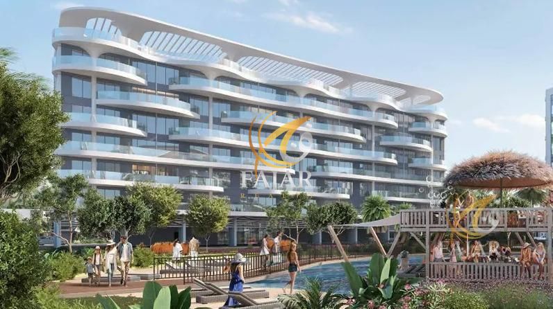 DLD Waiver| Modern Luxury Apt| Easy Payment Plan