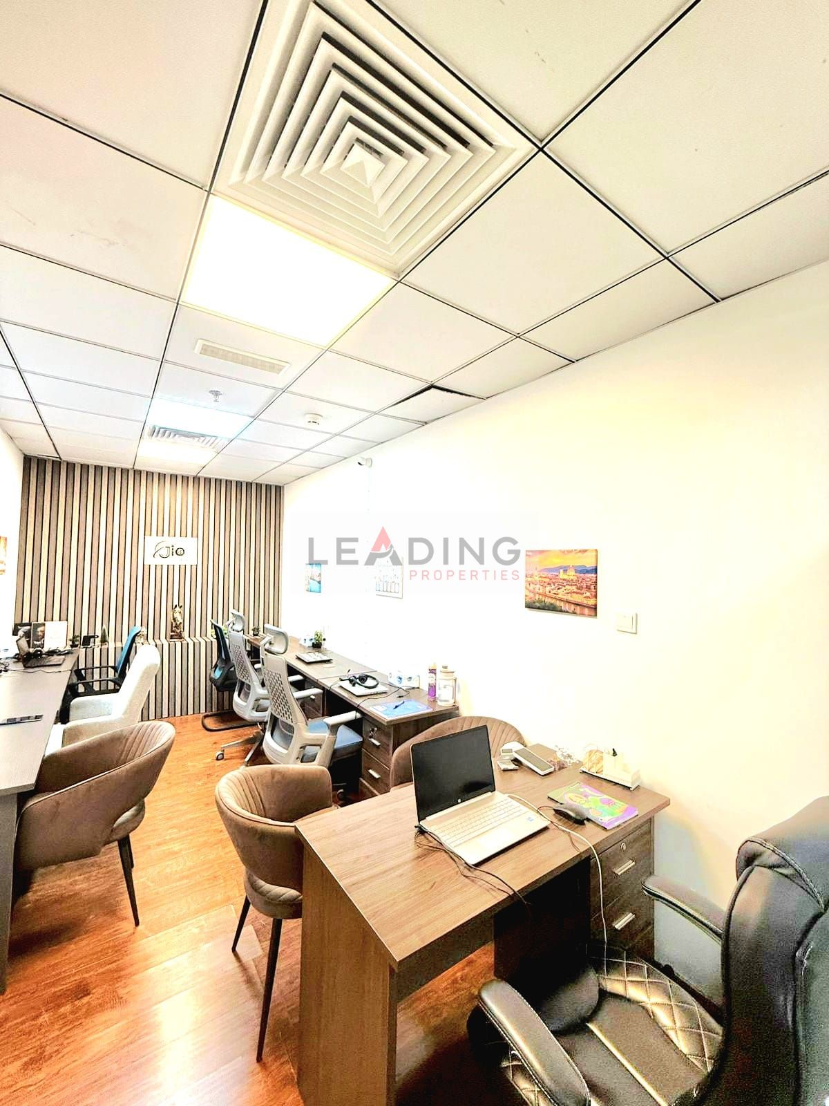 Furnished Office Ready to Move