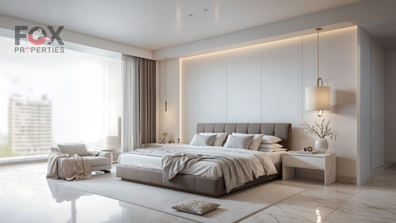 Luxury Waterfront Residential Project in Ajman Corniche – Al Watan Tower