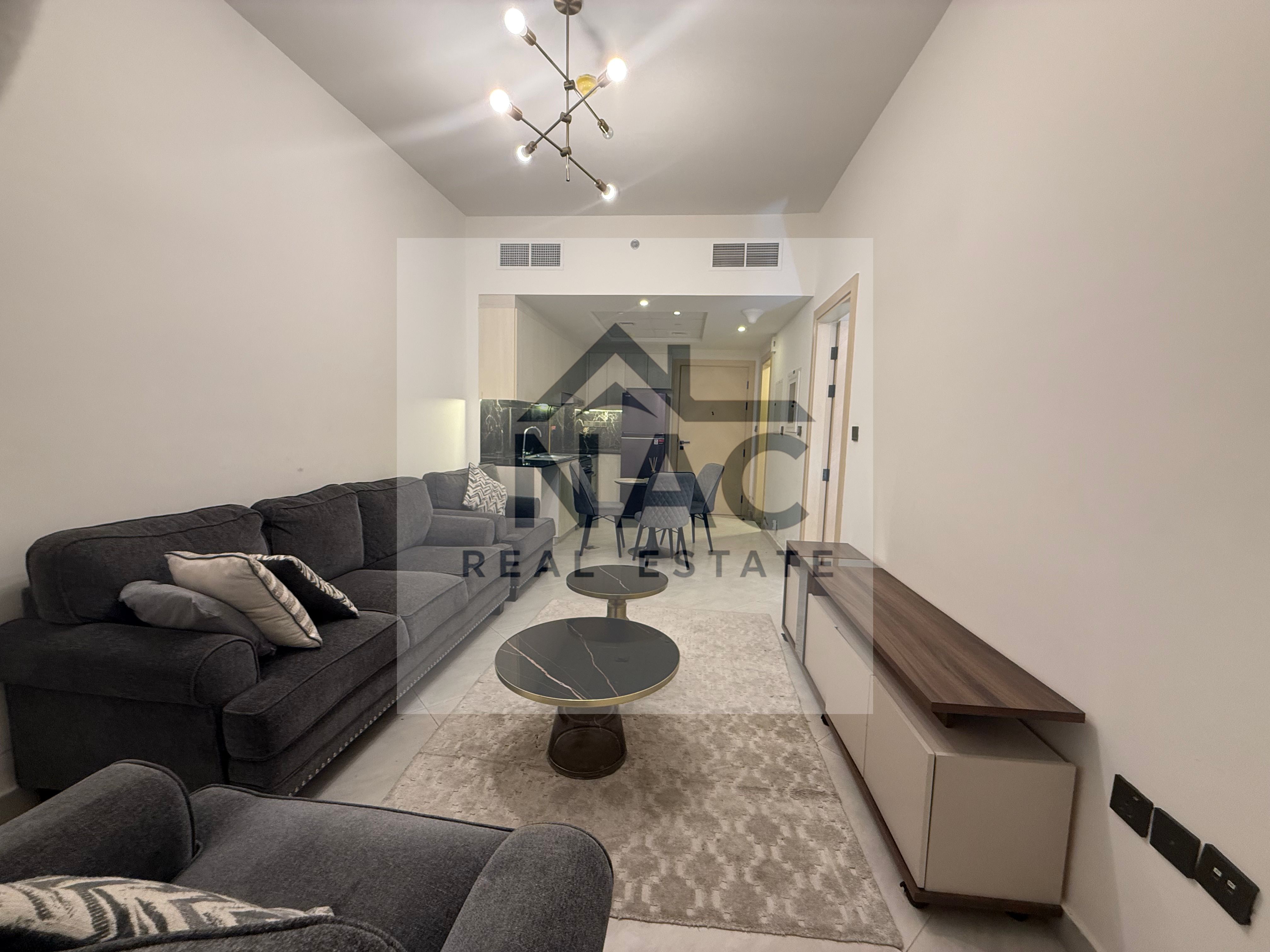 Modern Furnished 1BR | Binghatti| Downtown View | Near to Downtown | Prime Al Jaddaf | Ready