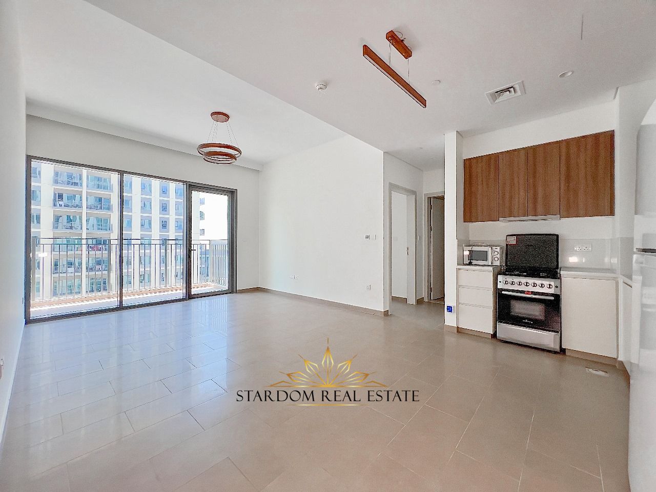 1 BEDROOM APARTMENT | PRIME LOCATION | UNFURNISHED