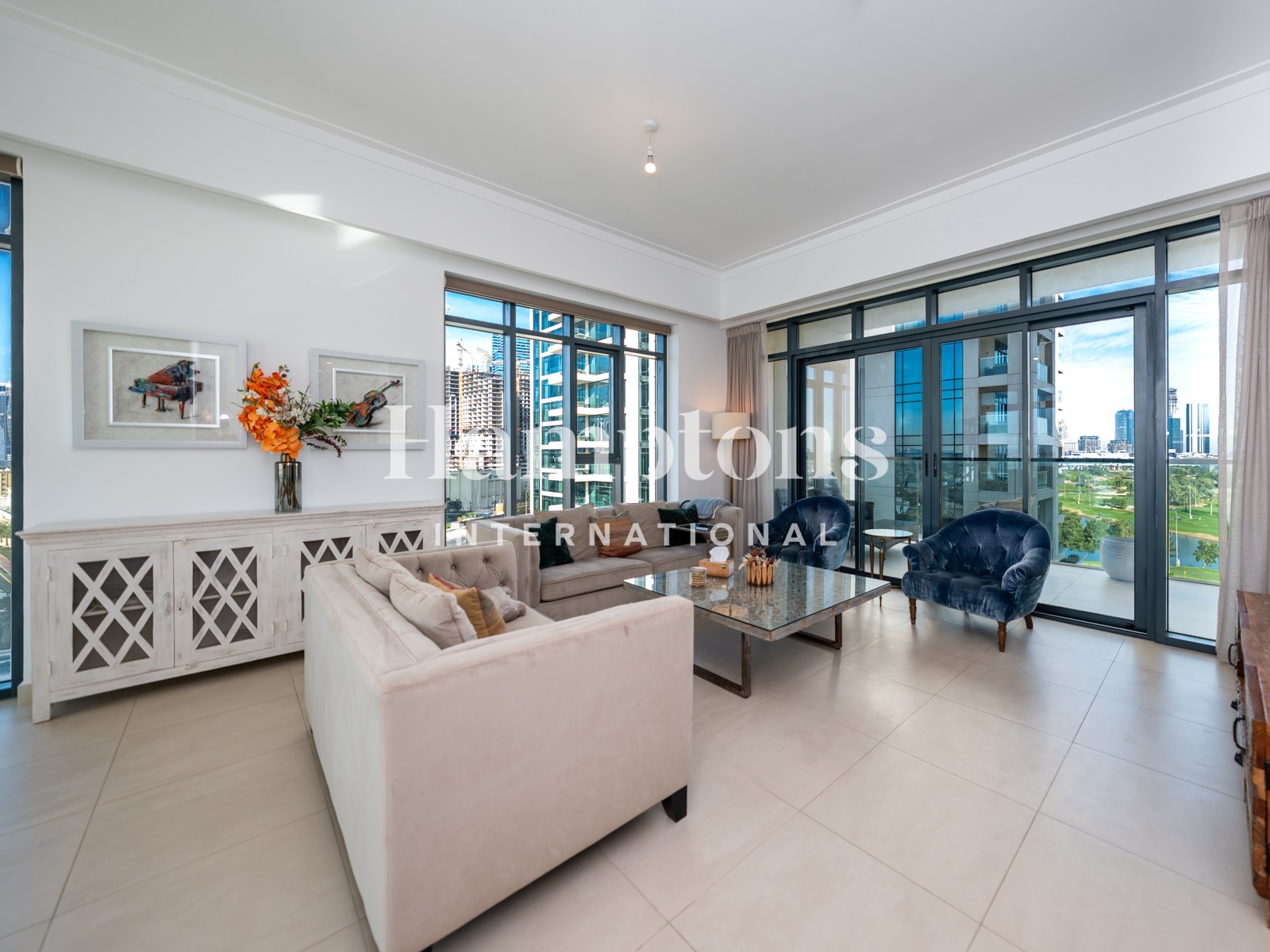 Rare Corner Unit | Emirates - Montgomery Golf