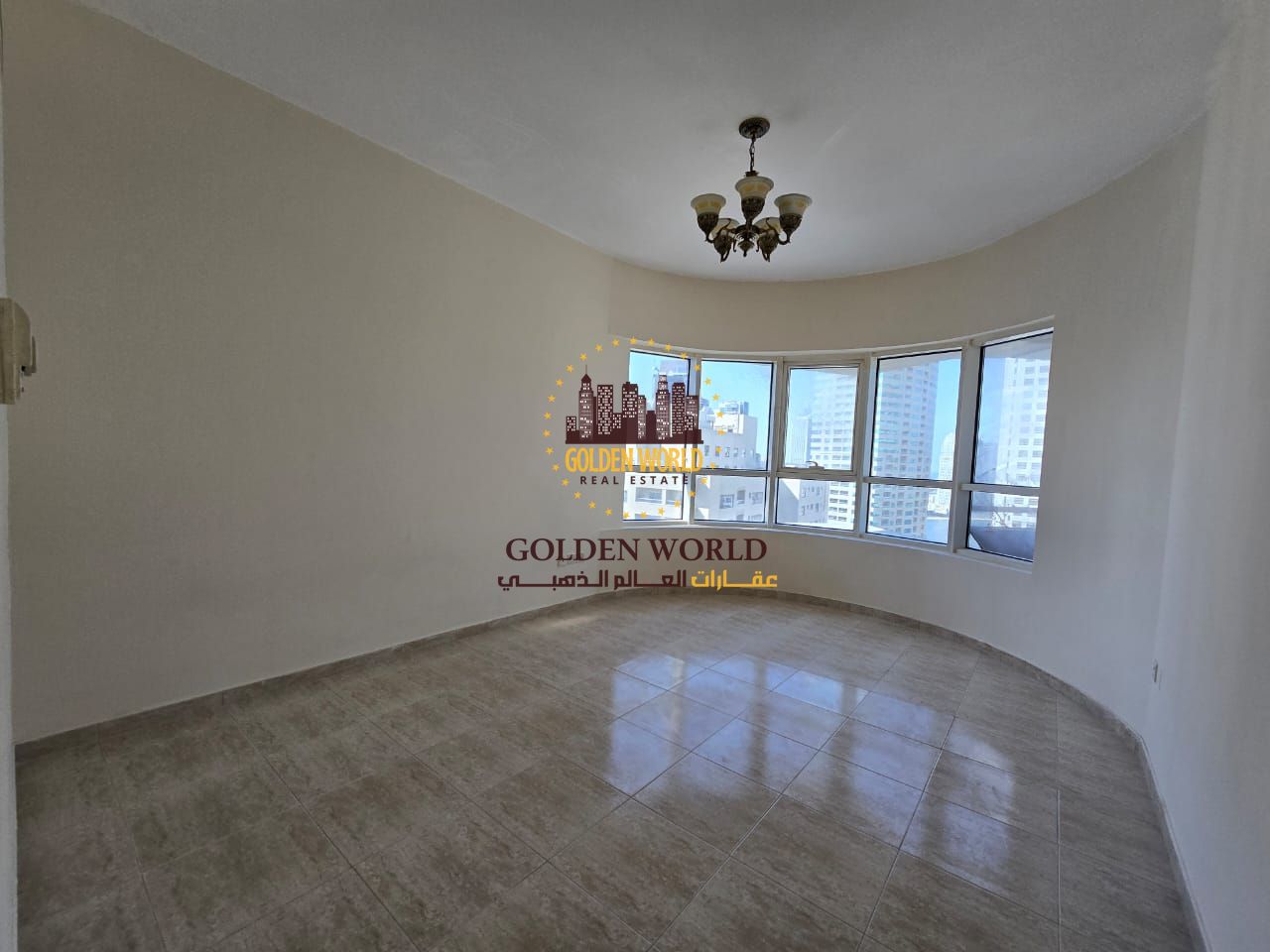 3 Bedroom Apartment and balcony for Rent in Al Taawun, Prime Location Near Services, Free AC, Gym, Pool and Free Parking