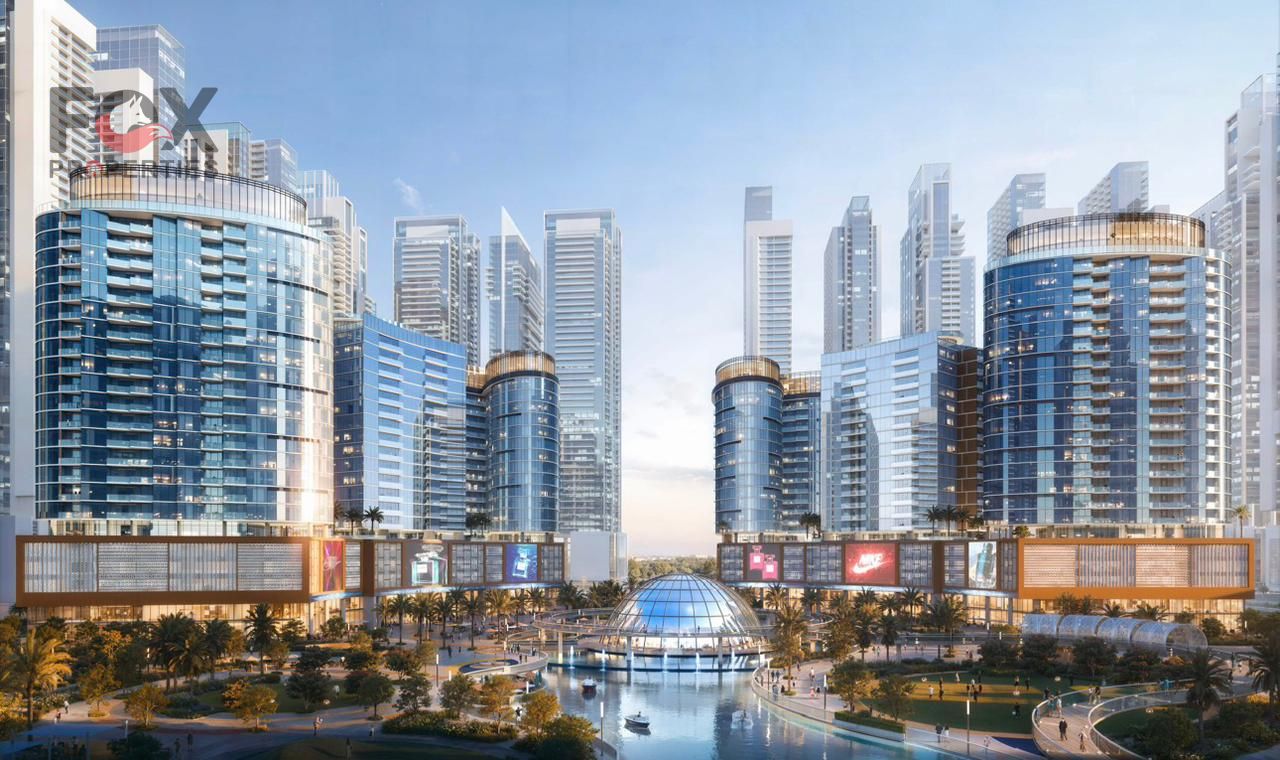 Own a one-bedroom apartment in Tiger Downtown Ajman | Freehold | No commission | 3 & 5 year payment plans available