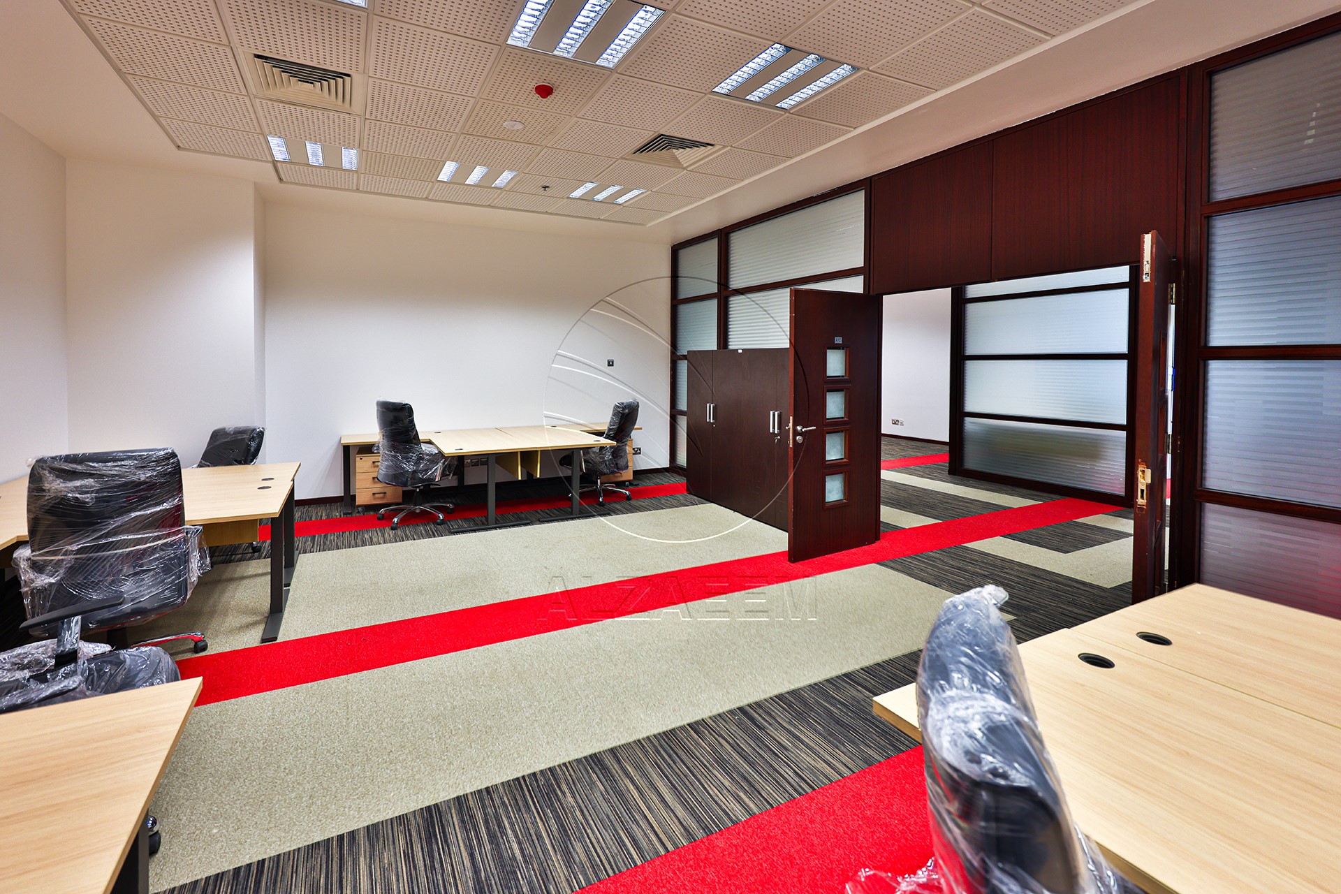 √ Fully Fitted Offiice Space | Premium Location √