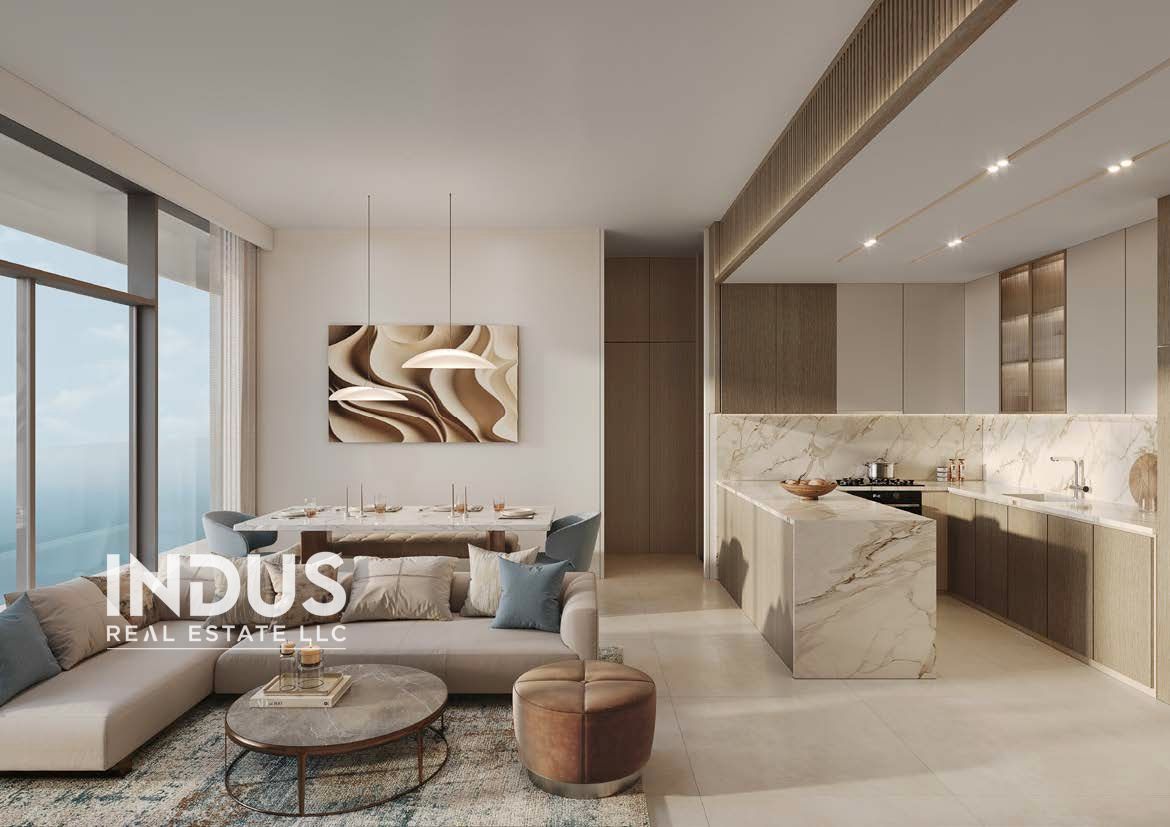 Flexible PP | Sea-View Living | High ROI
