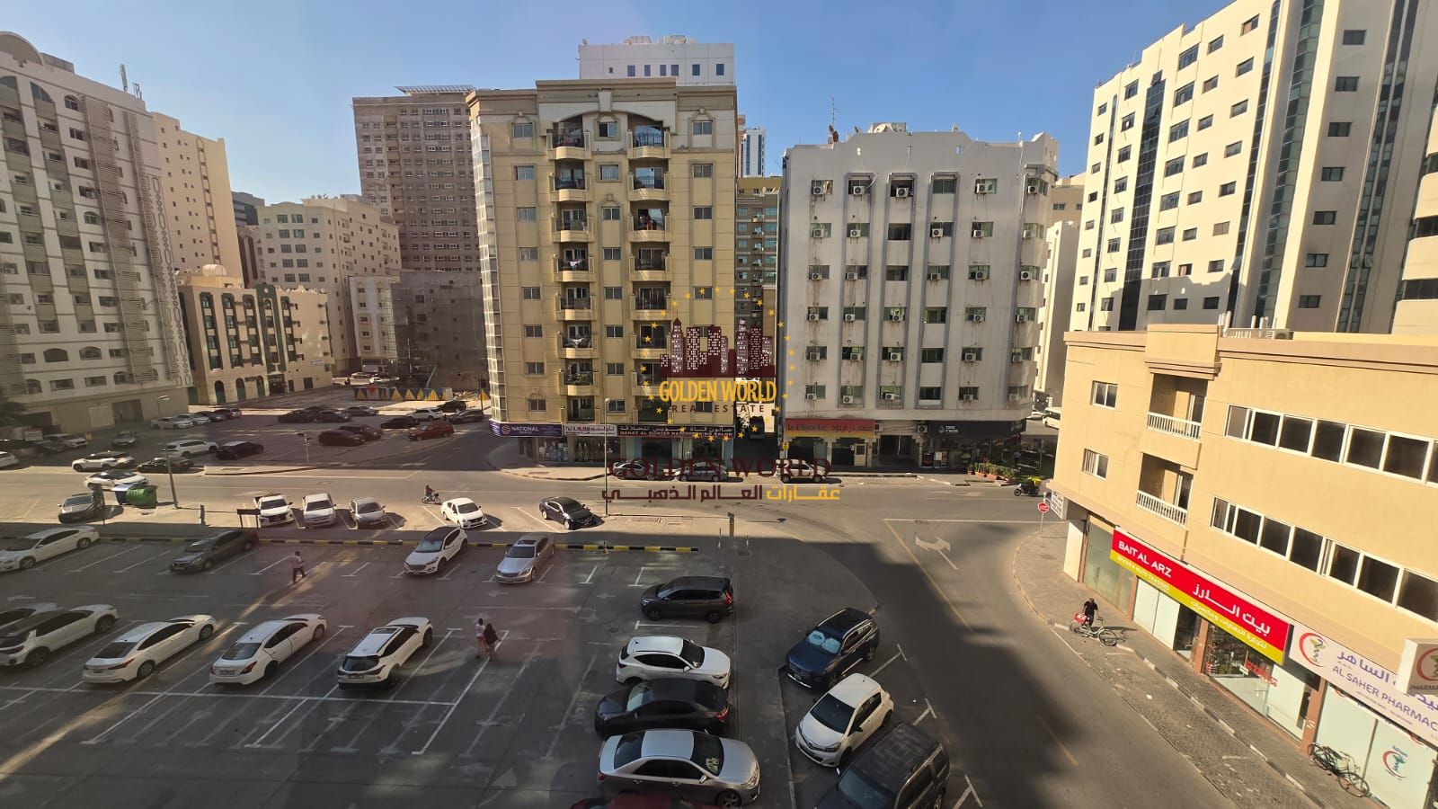 2 Bedroom Apartment with Open View in Al Qasimia Al Mahatta