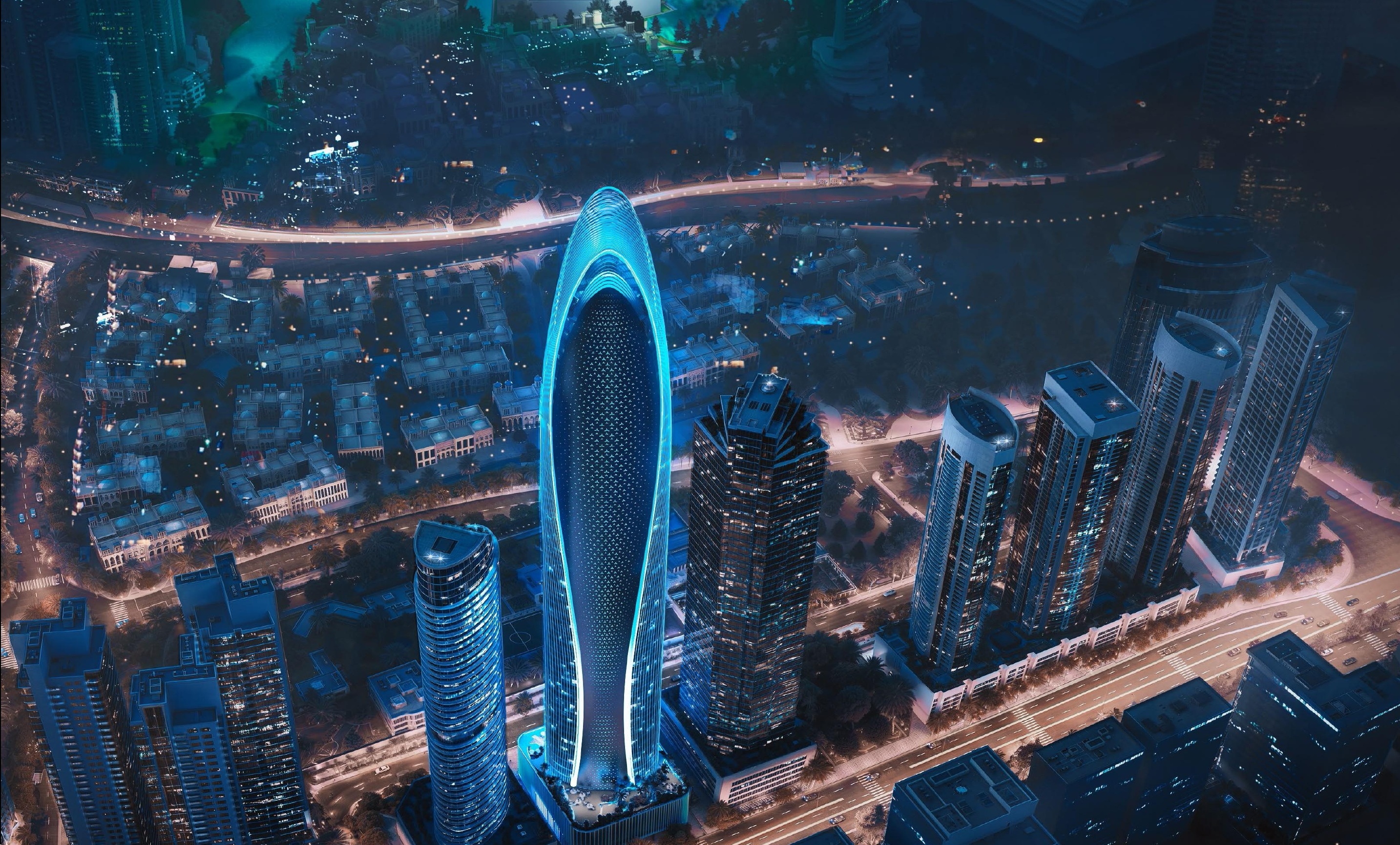 Burj Khalifa View | No Commission | Payment Plan