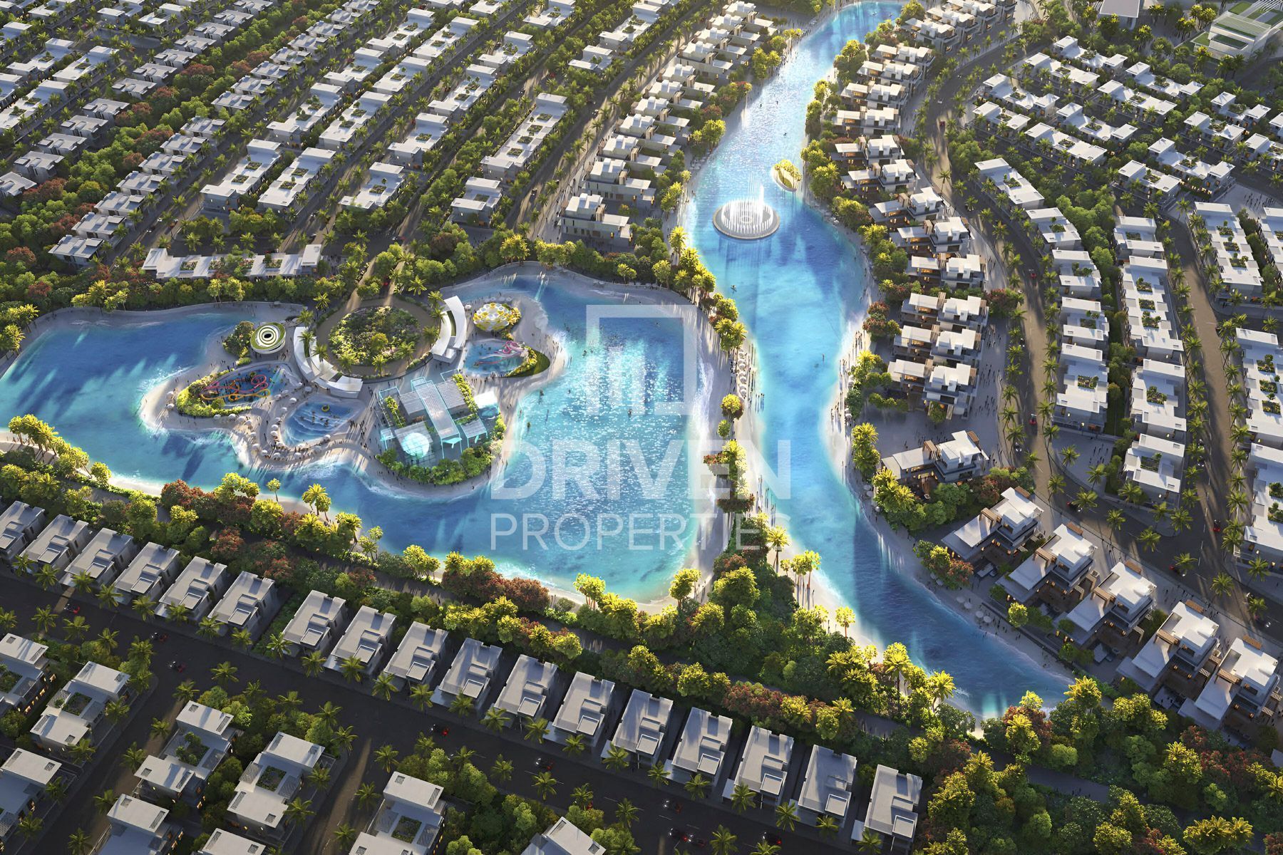 Corner Unit | Close to Lagoons | Multiple Options