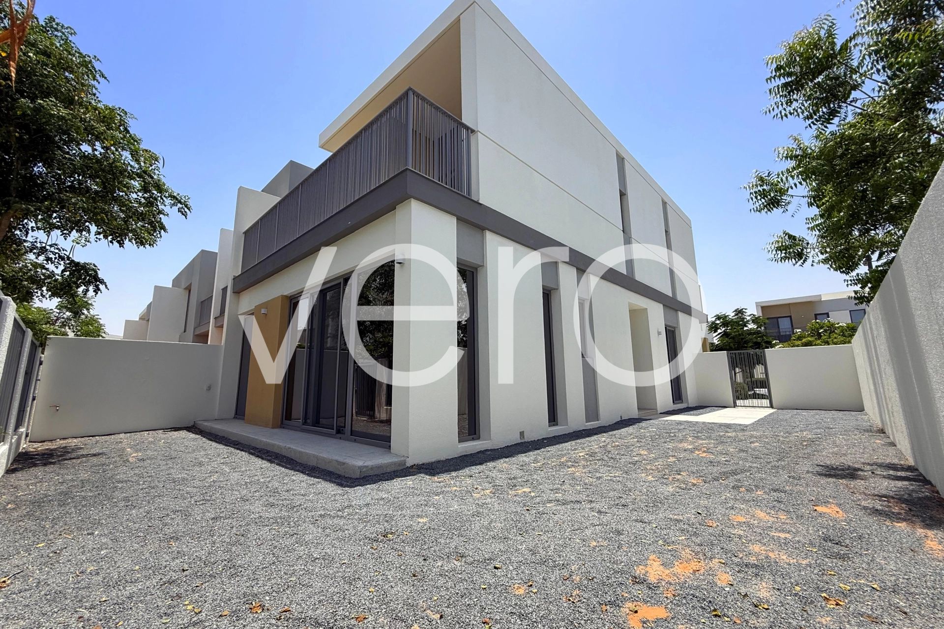 Brand New | Landscaped | Single Row