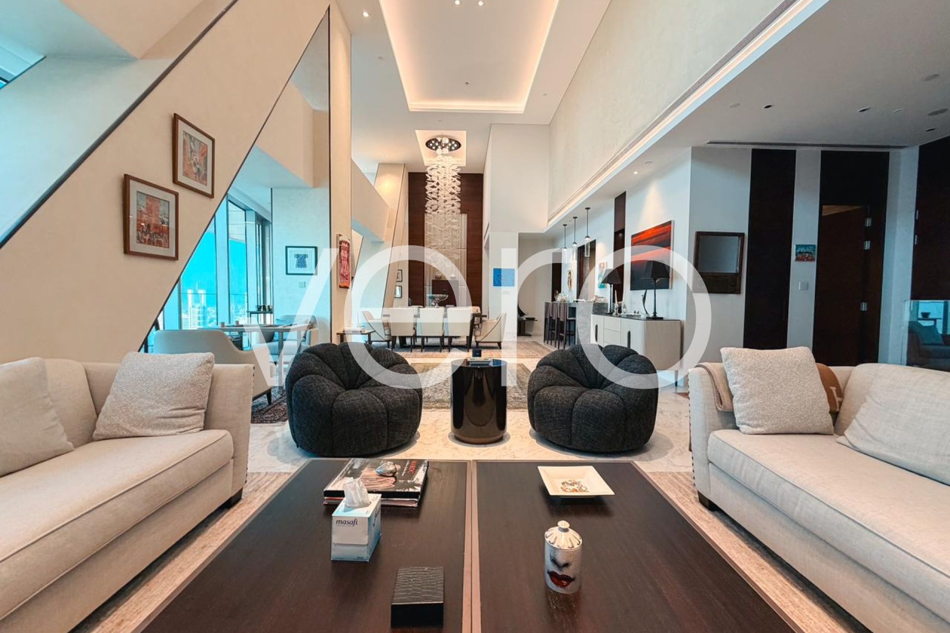 Prime Downtown | Bridge Sky | Modern Apartment