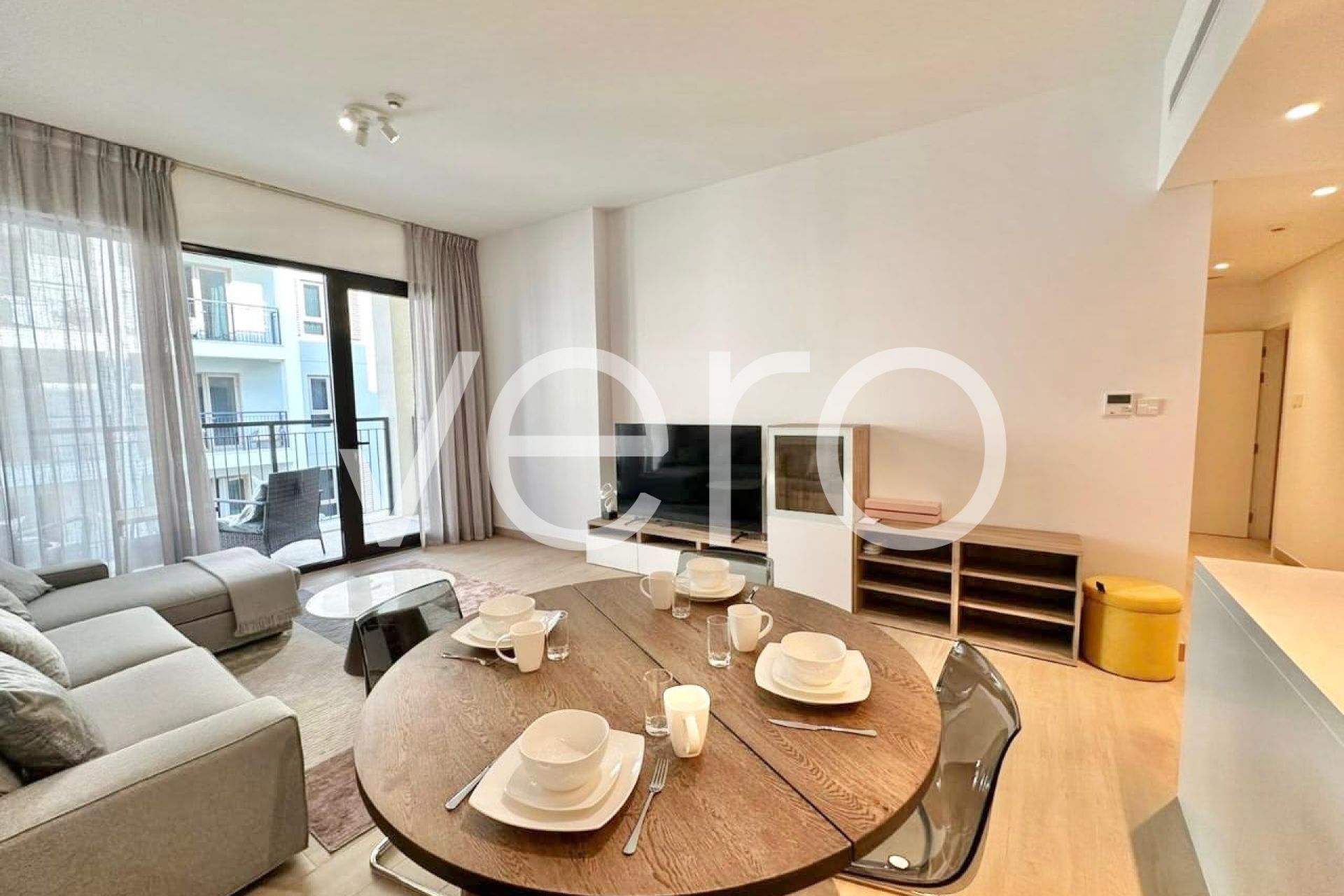 Furnished | Vacant | Coastal View