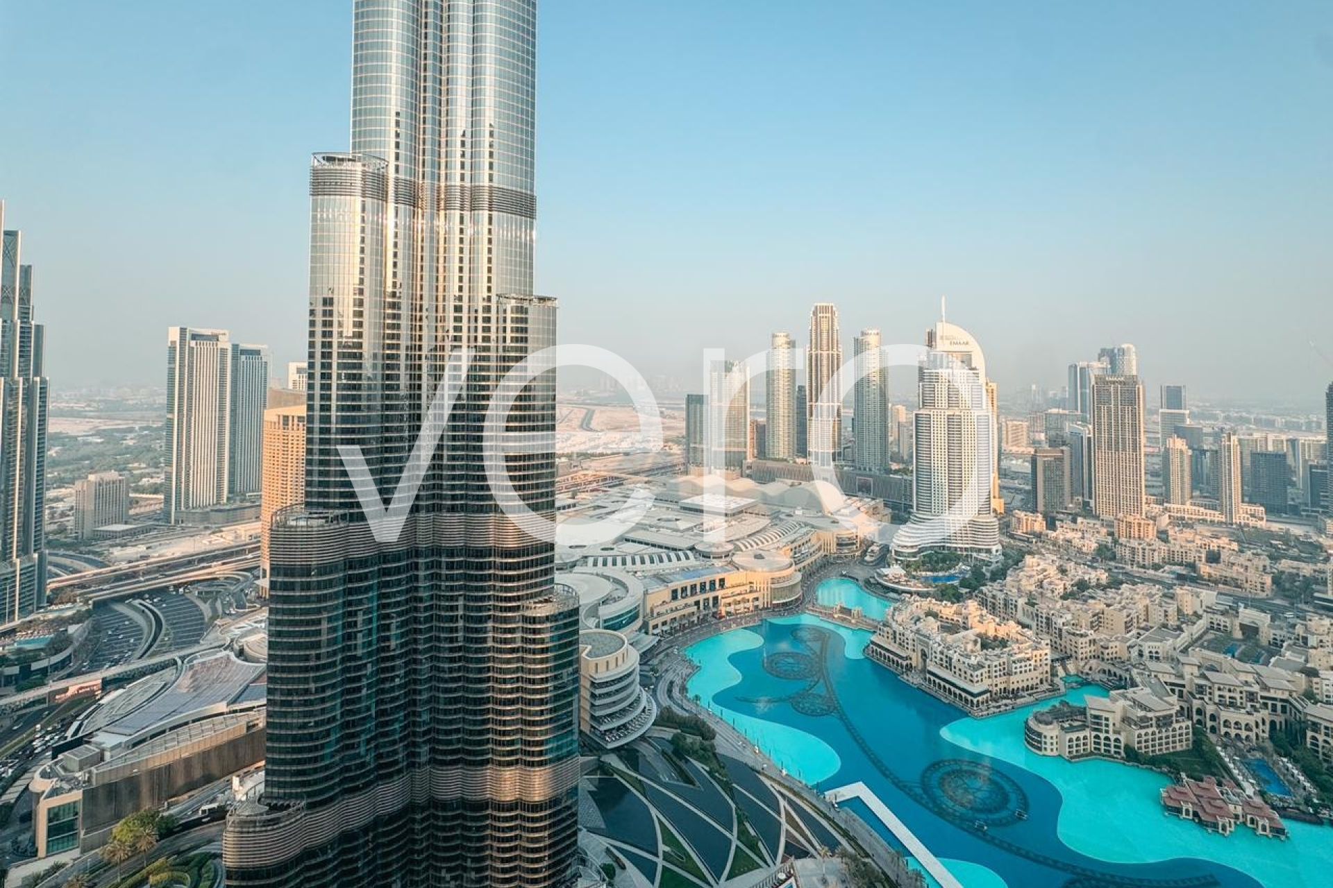 High Floor | Burj Fountain View | Exclusive