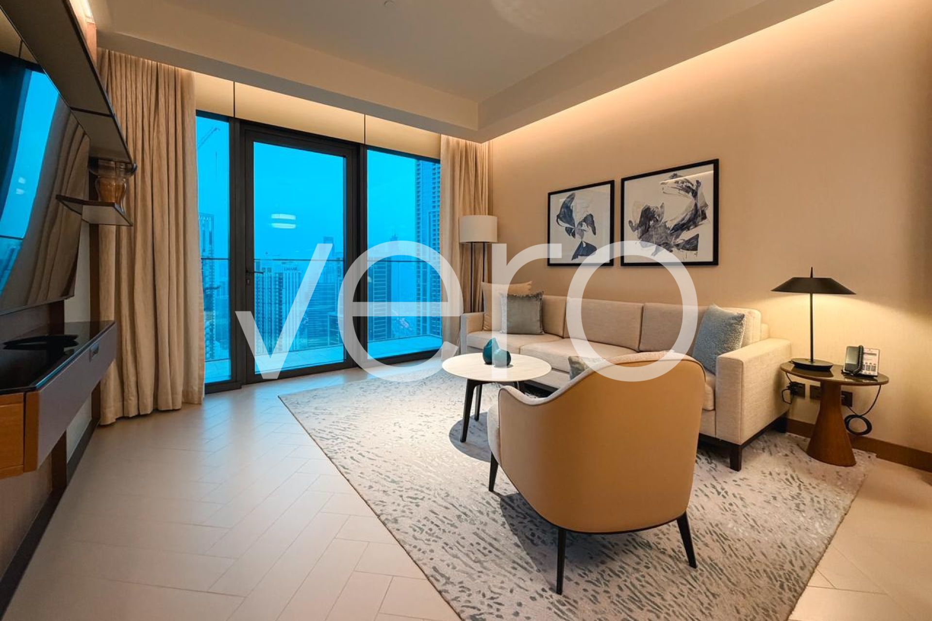 Furnished | Exclusive | Prime Downtown