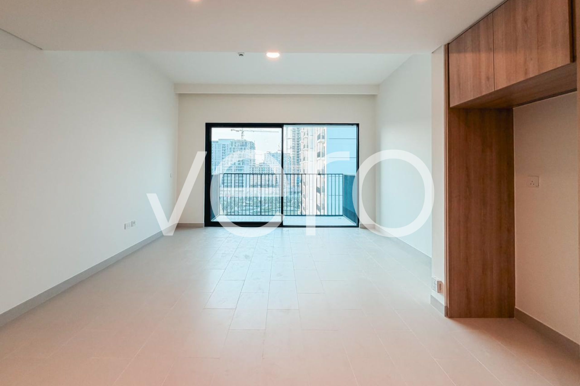 High Floor | Park & Community View | Brand New