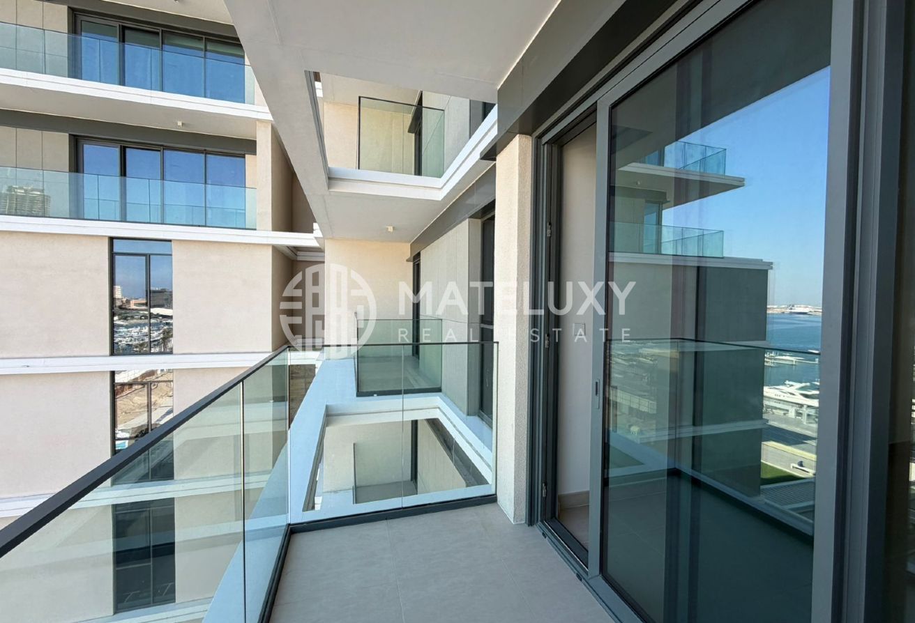 Premium 2BR , Apartment Seagate Building 3