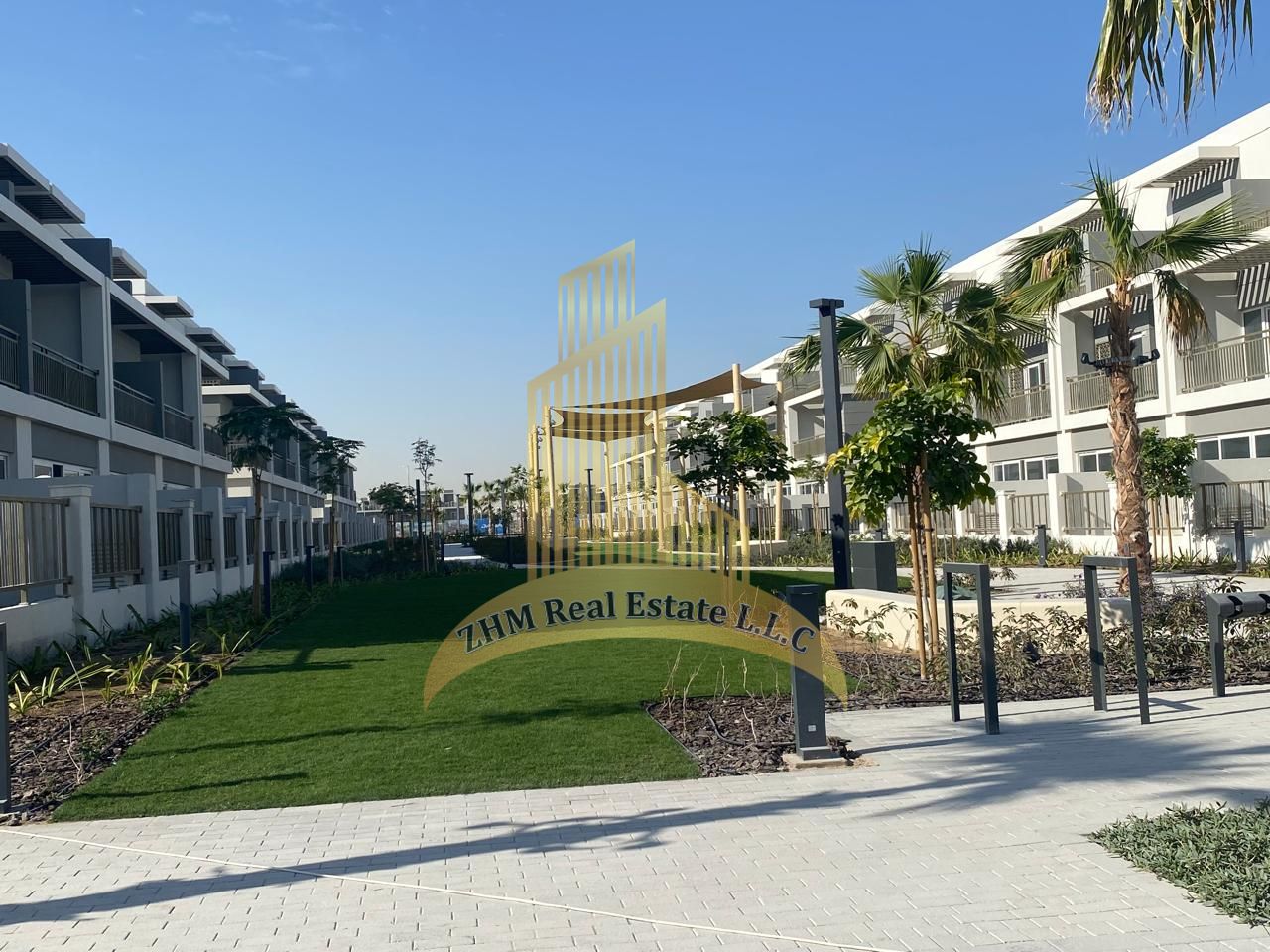 3 Bedroom Villa/Townhouse in Camelia for rent | DAMAC Hills 2 | 3 Bedroom for Rent