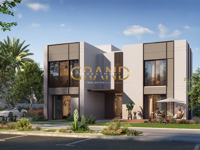 Spacious 6BR Villa with Garden – Investment Deal