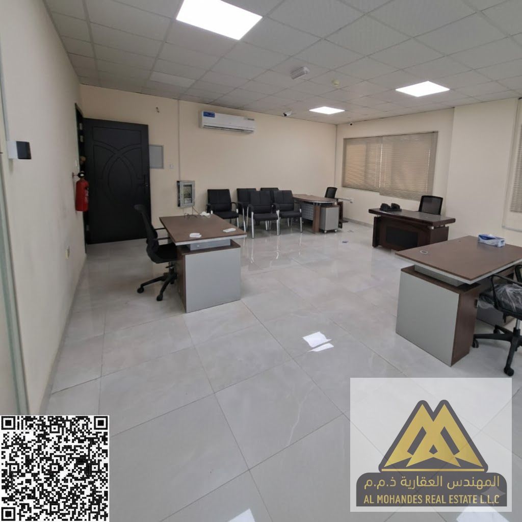 Prime Location | Biometric Attendance System | Fully Equipped Workspace