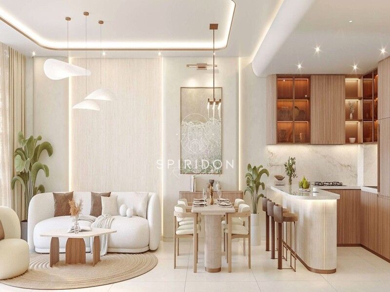 Smart Home | Pool View | Fully Furnished