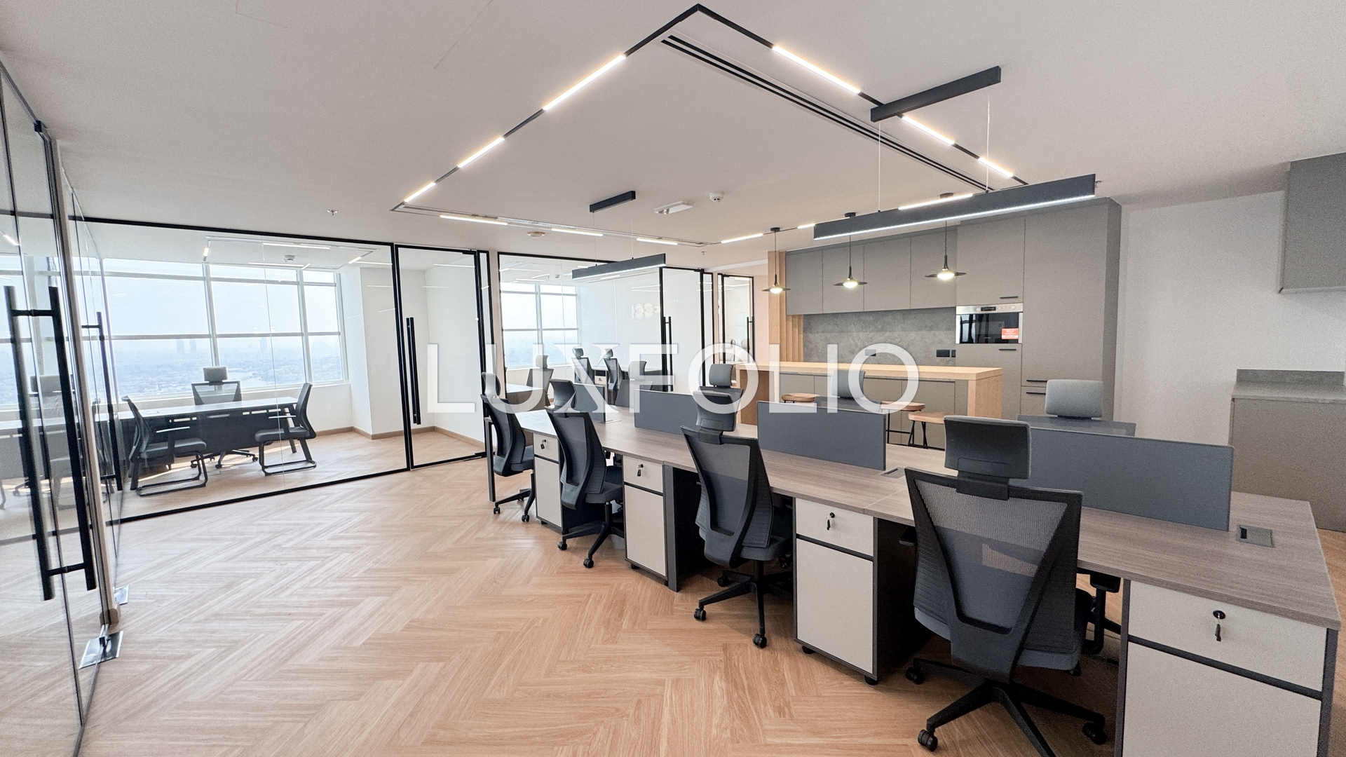 Furnished Unit | Grade A | High floor