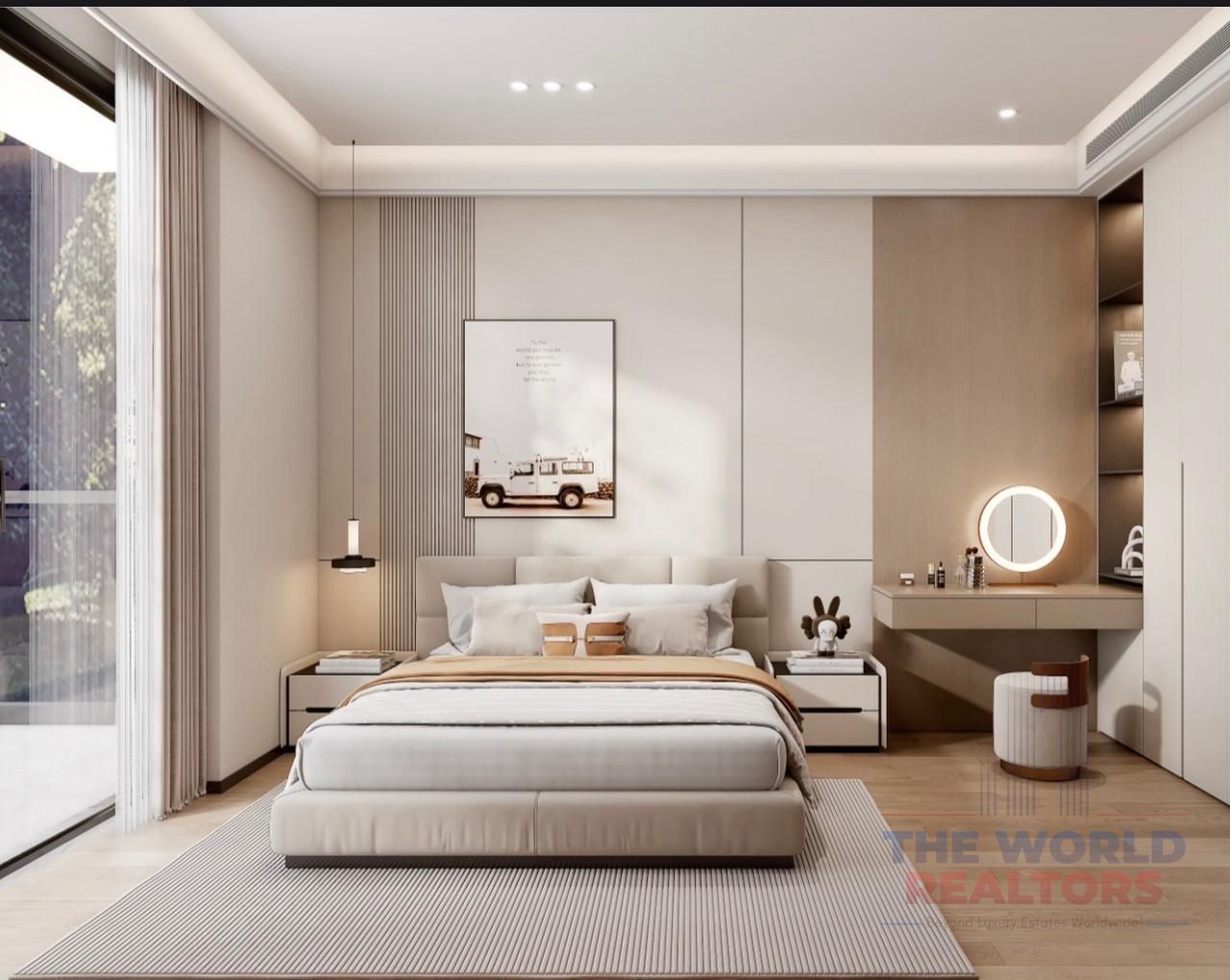 Premium Finishes | Spacious Layout | Next to Metro