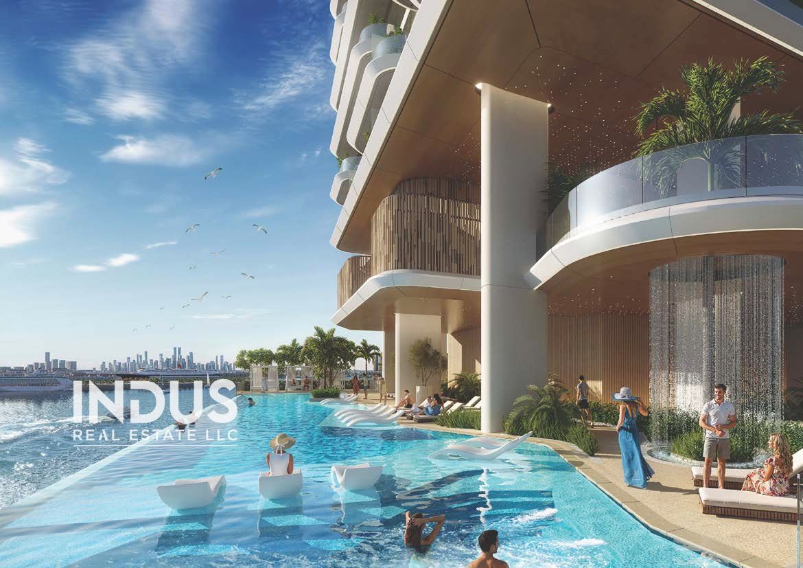 High ROI | Premium Finishes | Waterfront Living