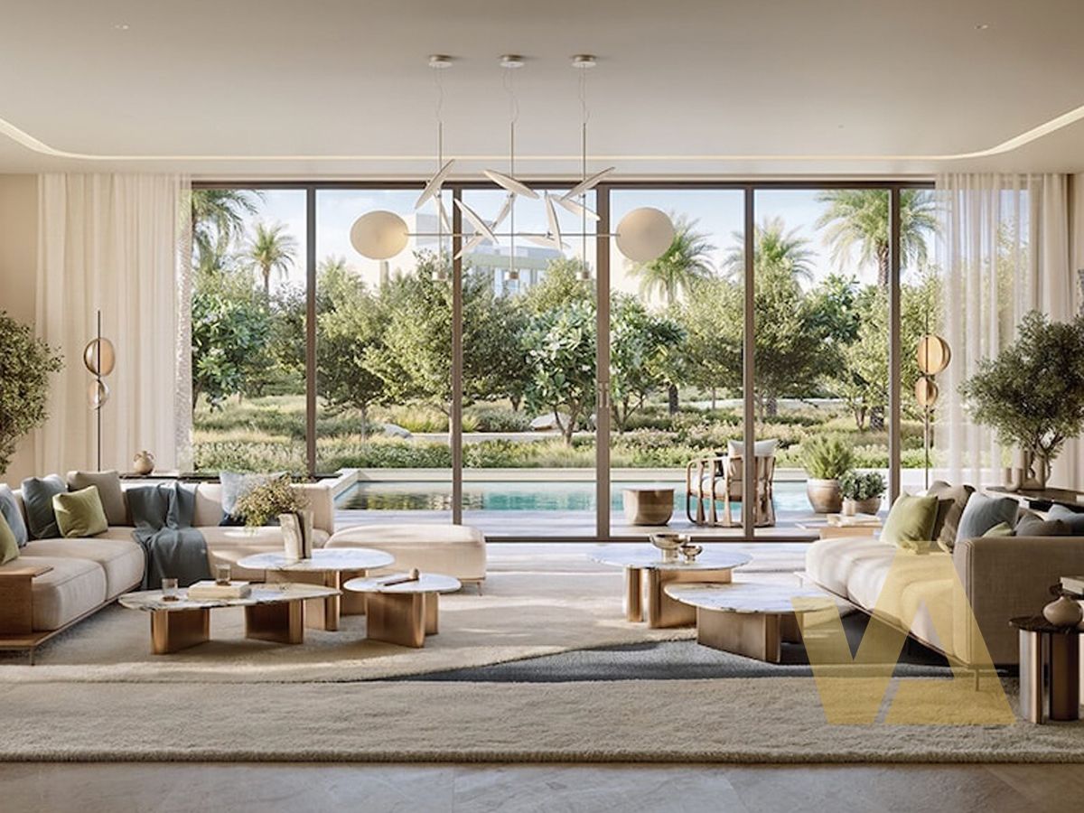 WATERFRONT LIVING | BRANDED LUXURY VILLA