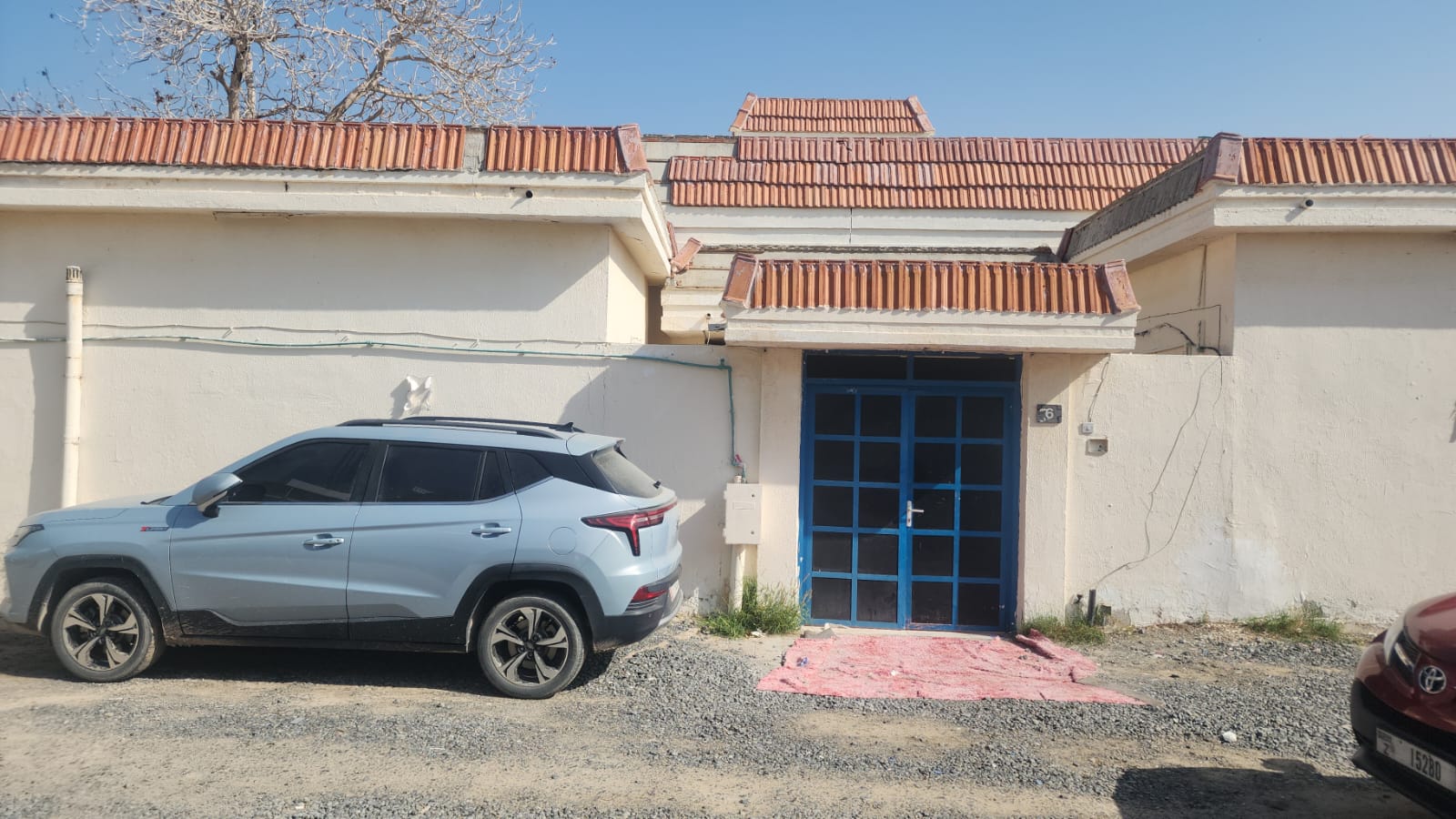 For sale Nice Arabic house Al Qadisiya – Sharjah Plot size 2650 sq ft