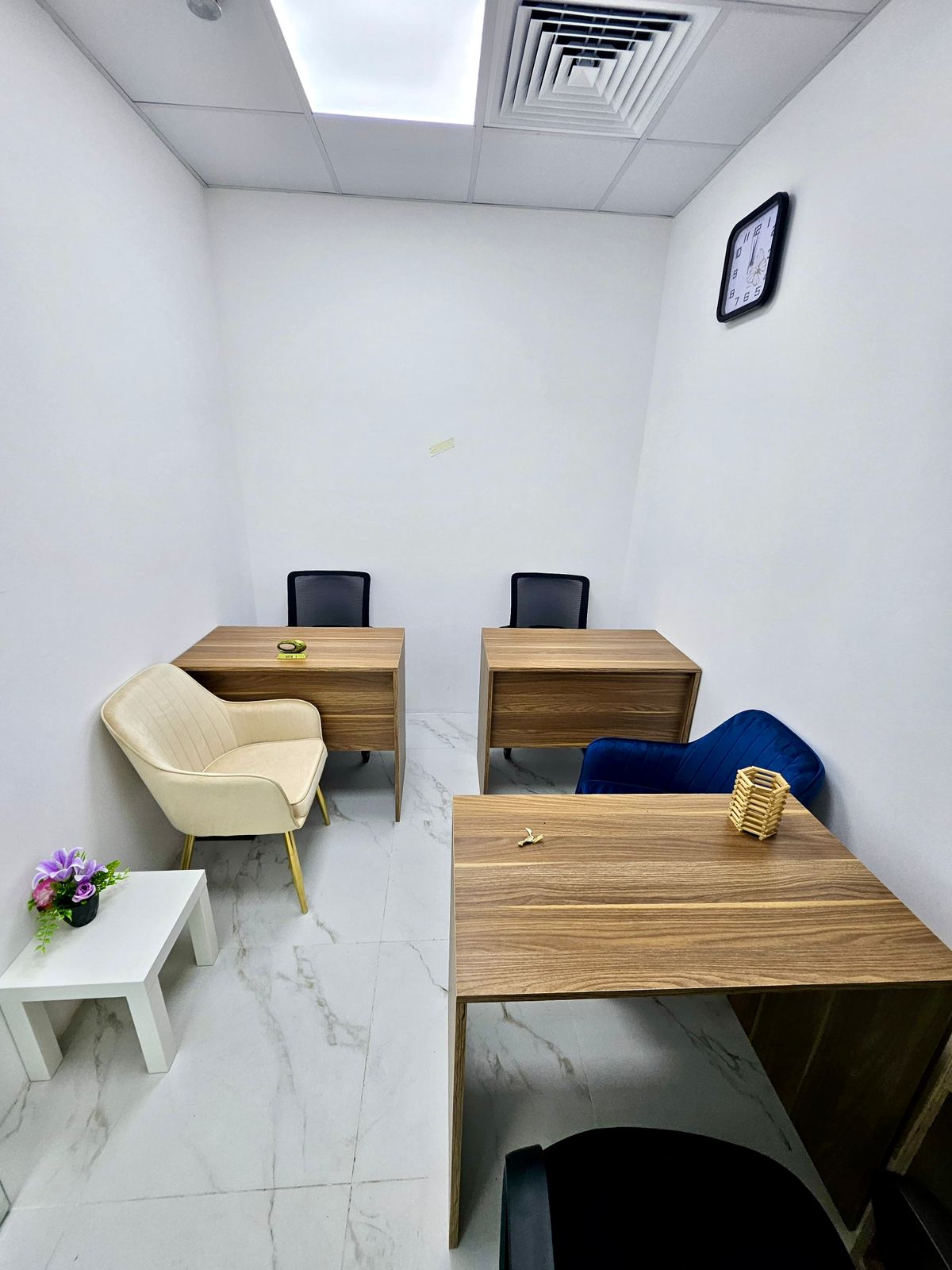 Luxury Office | Flexible Payment | Fully Furnished | Ready to Use
