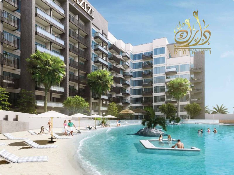 READY SOON - NEAR NEW METRO - PRIVATE BEACH