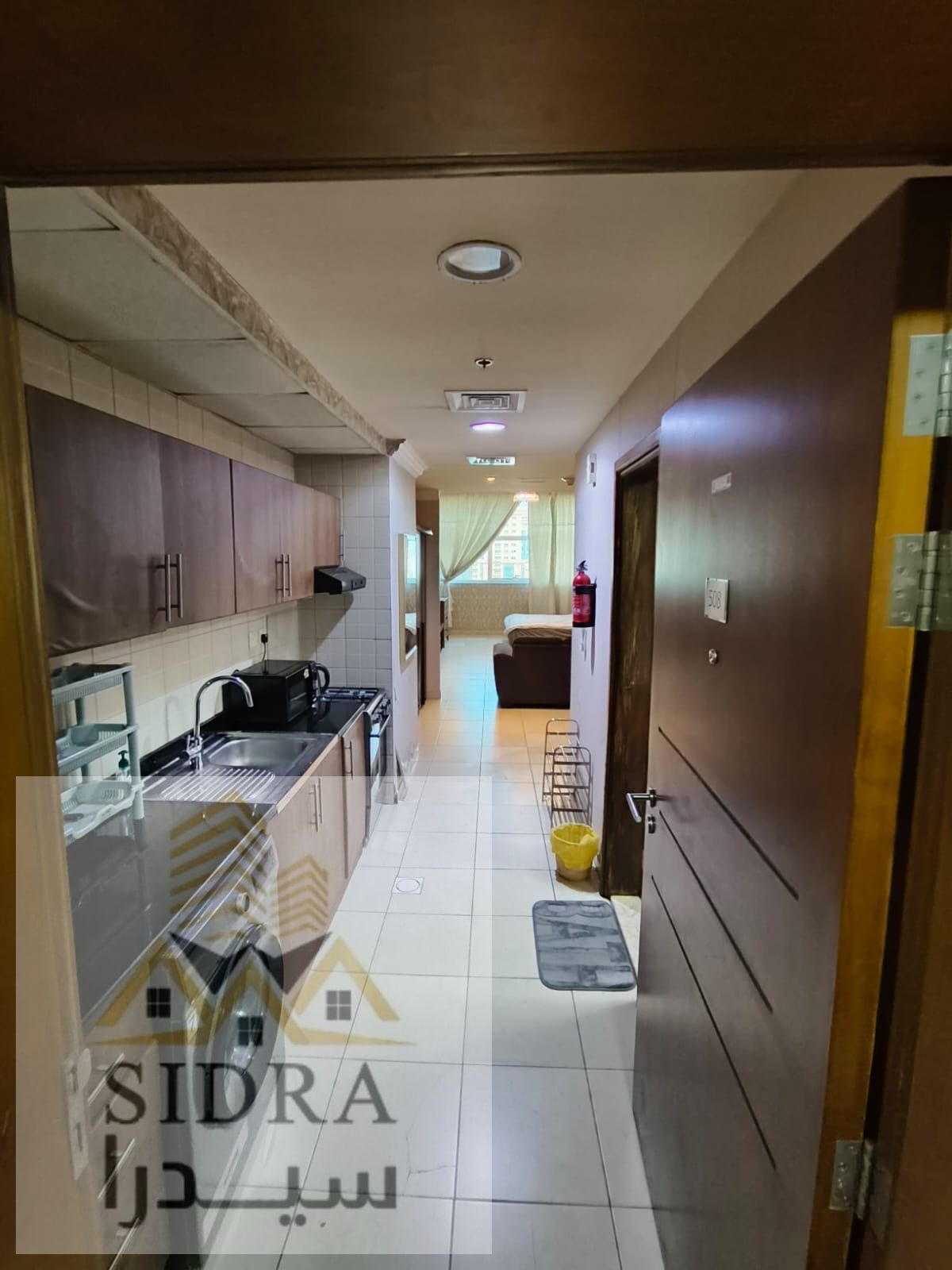 1bhk for sale in Ajman one tower