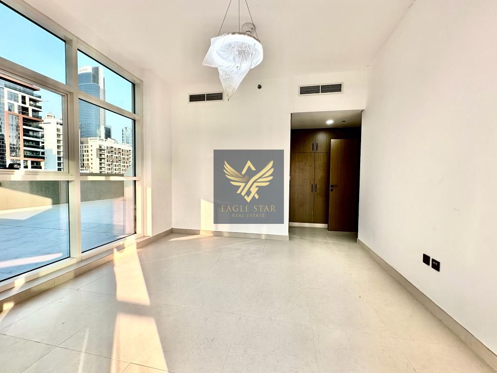 Affordable 1 BHK GYM POOL PARKING near Sheikh Zayed Rd