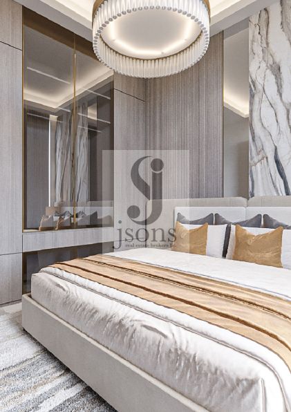 Luxury Studio | Pre-Launch Opportunity | Majan