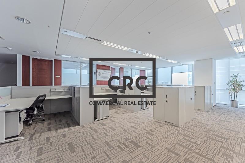 High-End Fitted Office | Grade A Commercial