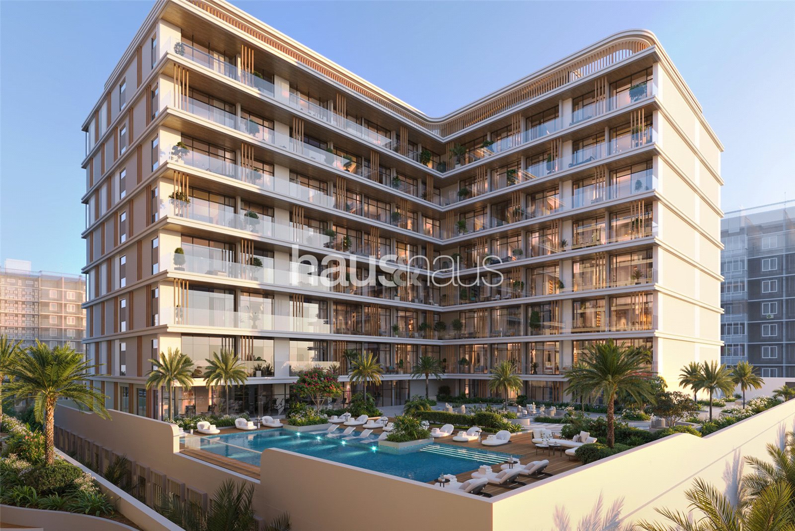 Prime Location | Fully Furnished | Q1 2028