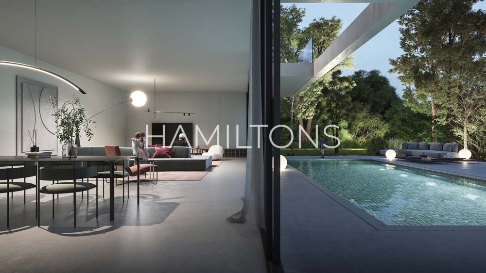 Contemporary Villa | Smart Features