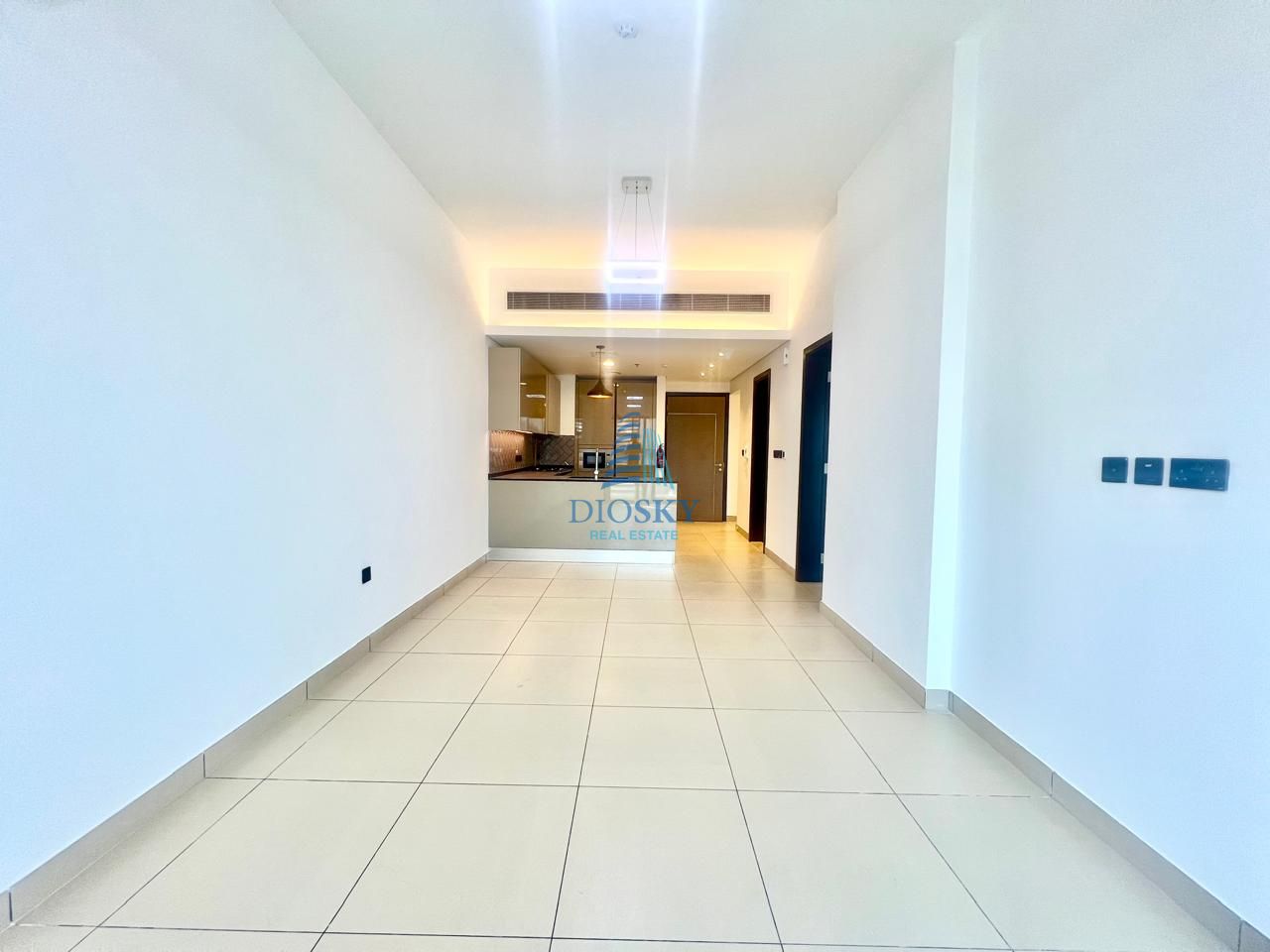 Spacious 1BHK+Study | Vacant | Ready to Move