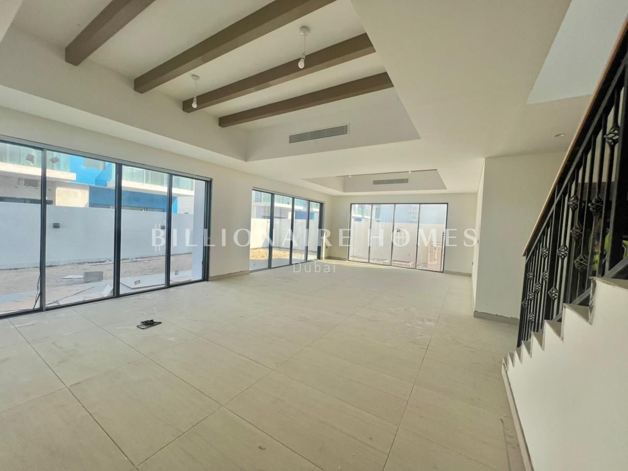 Close to Lagoon | Handover Soon | Genuine
