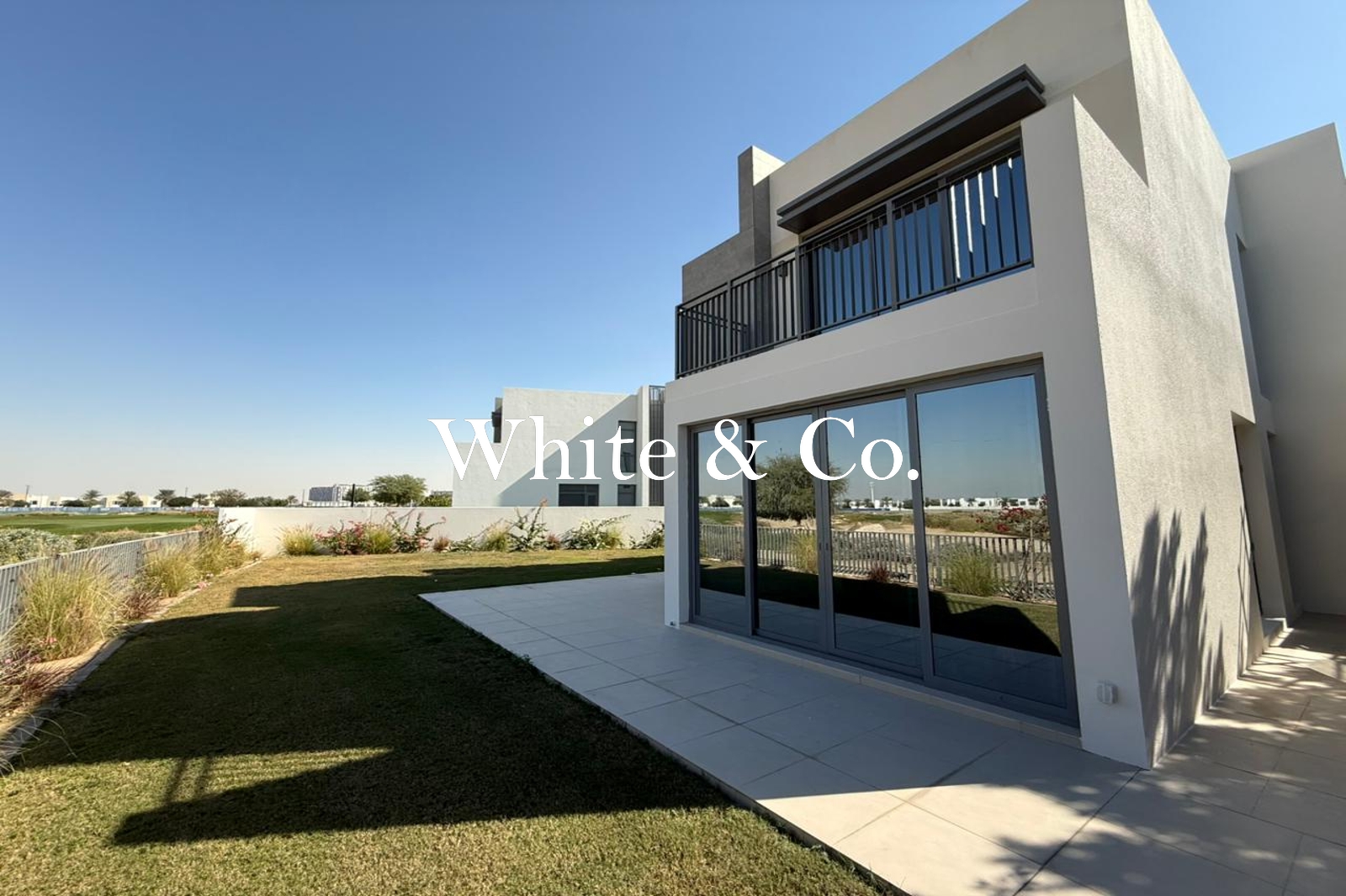 Stand Alone | Golf Course Facing | Vacant