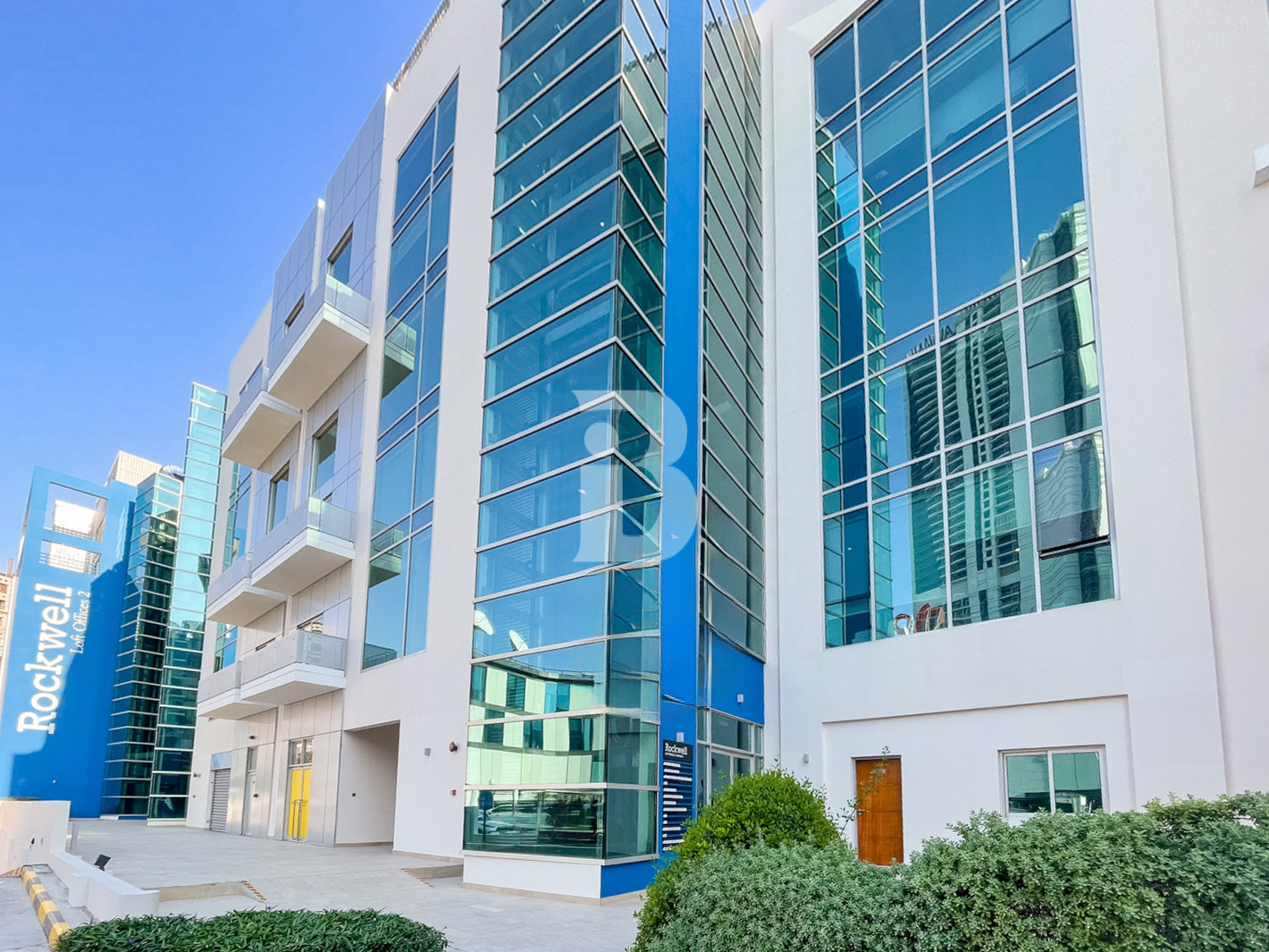 Fitted Duplex Office | Terrace | DDA License