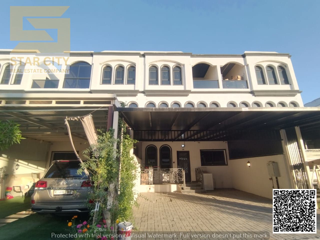 Furnished Townhouse for Rent – Al Zahya