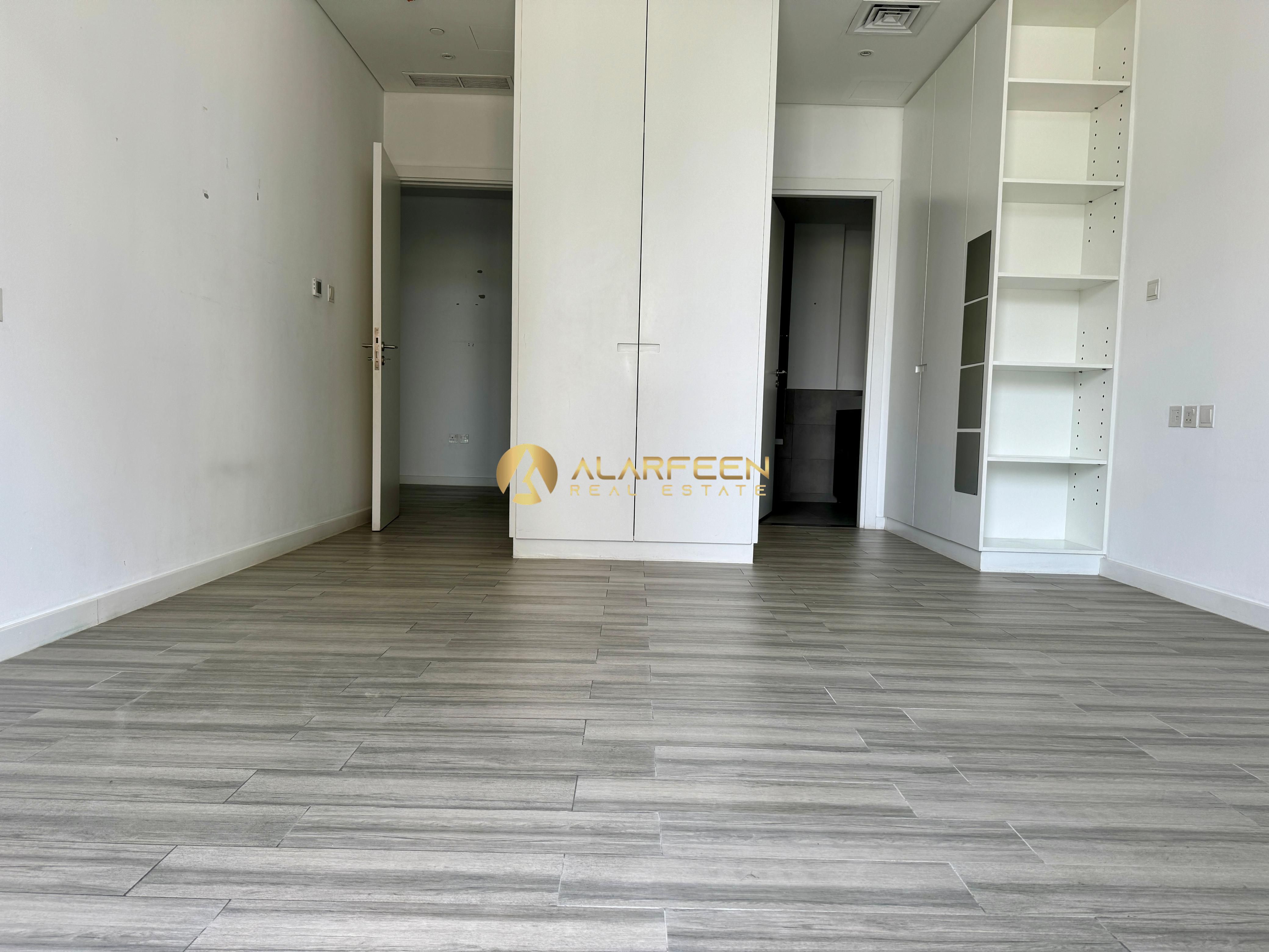 2Br+Duplex+Maid | Corner Unit | Park view