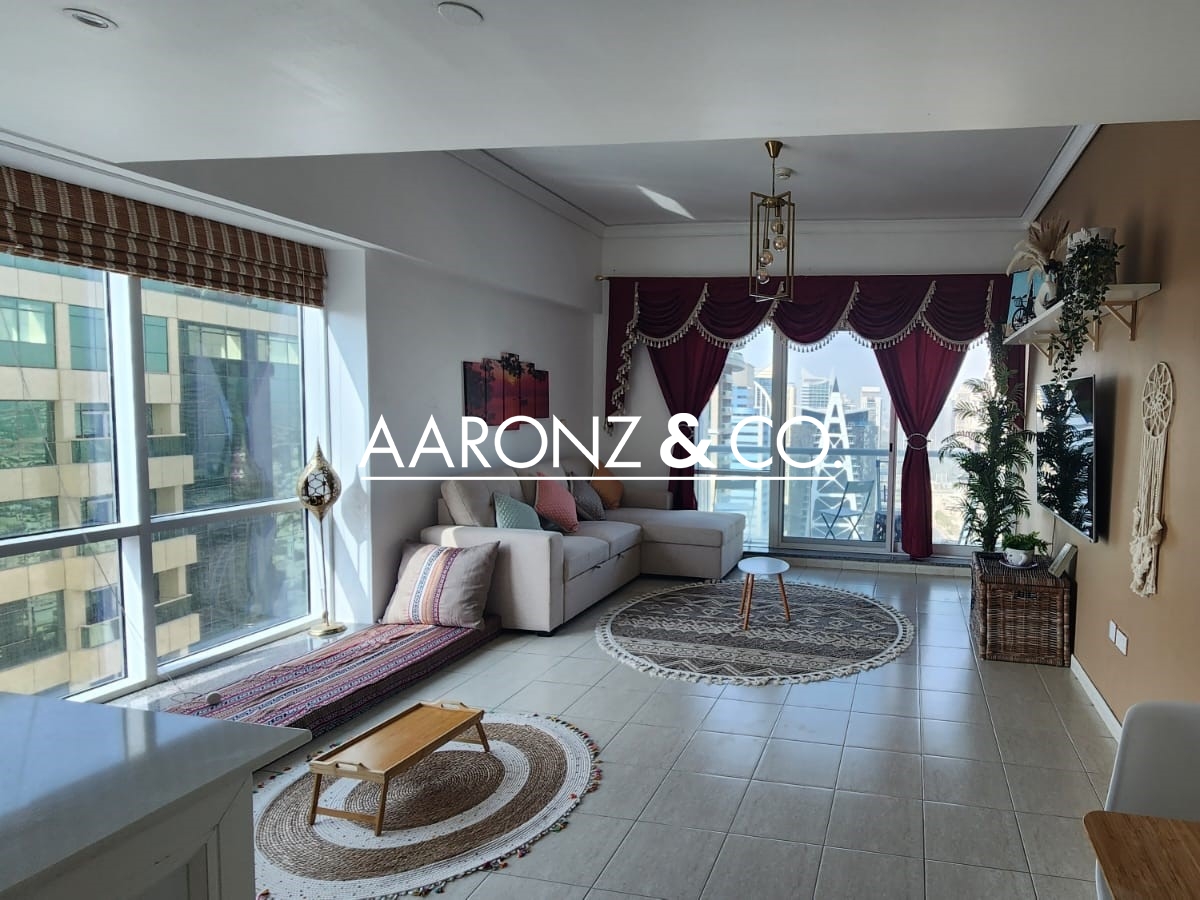 Vacant | Fully Furnished and Upgraded | Lake View