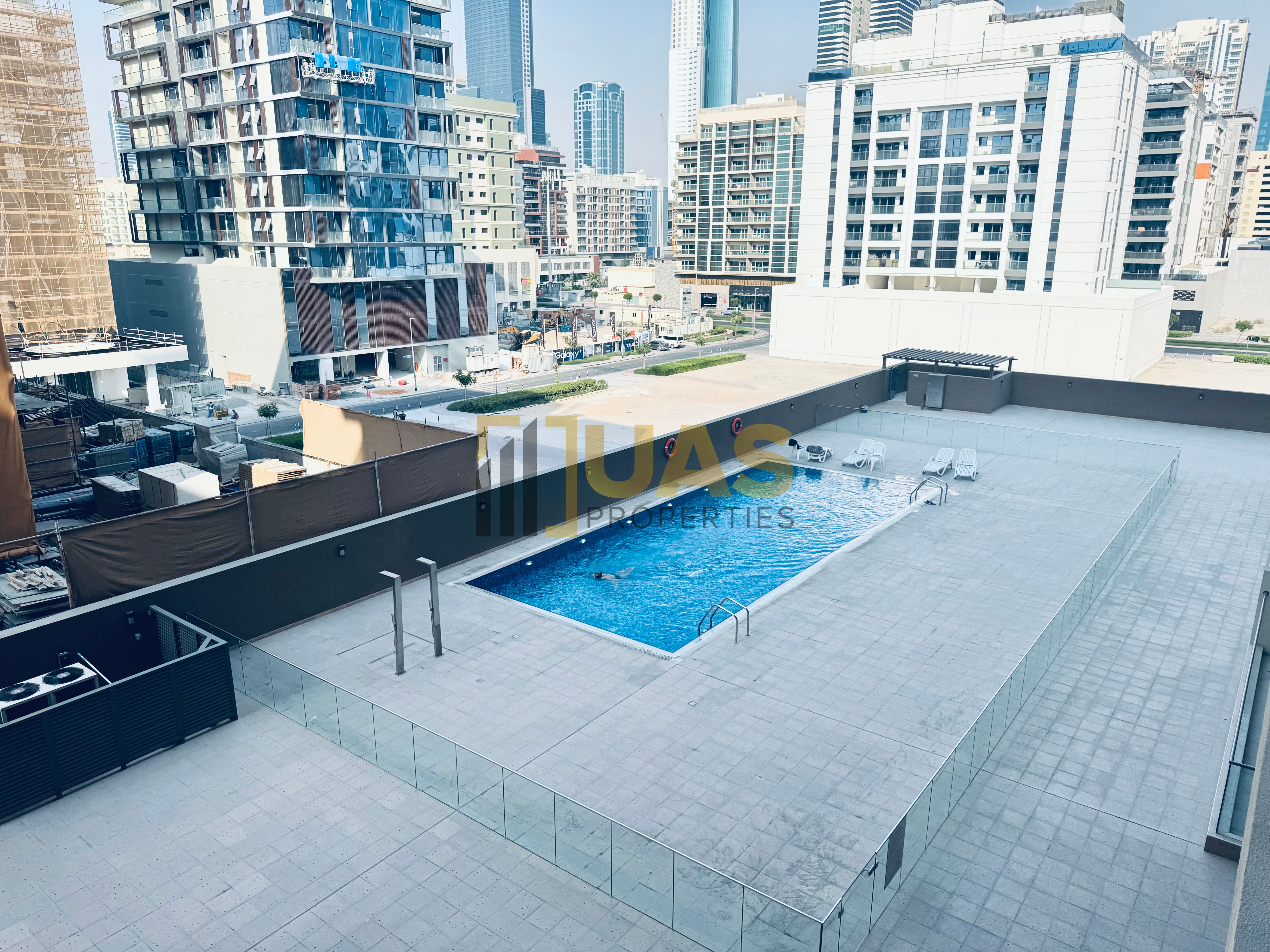 Brand New Two bedrooms | Specious layout