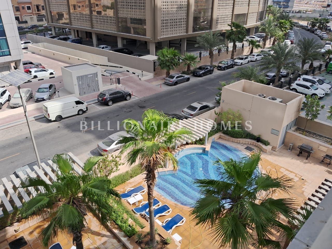 Stunning Pool View | Fully Furnished | Vacant