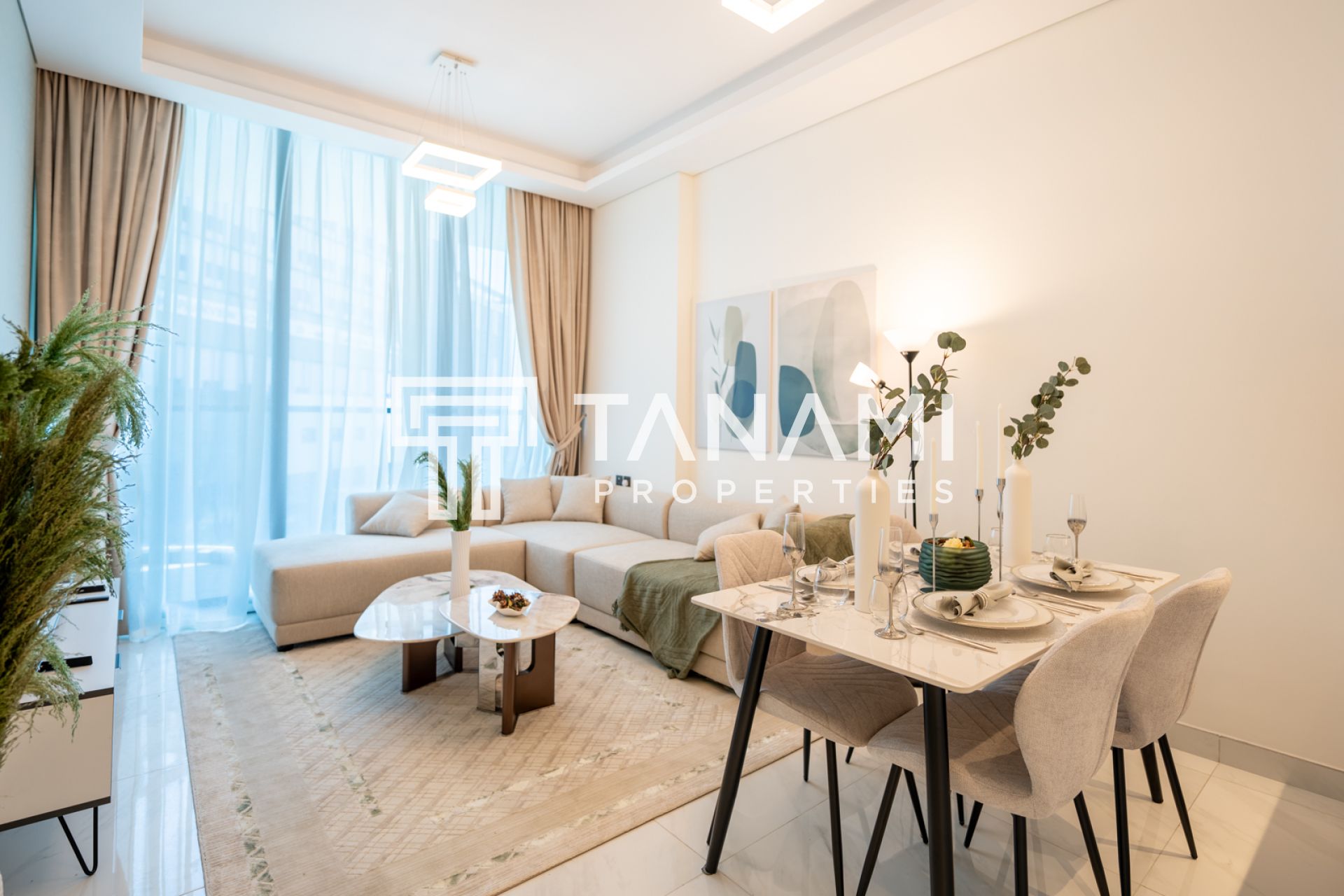 Vibrant and Classy | Private Pool | Fully Furnished