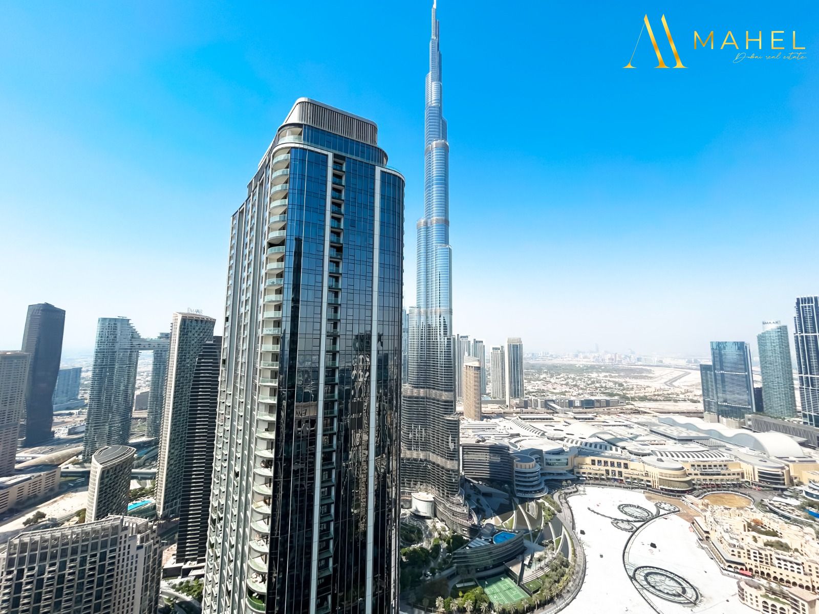4-Bedroom Penthouse | Luxurious | Prime Location