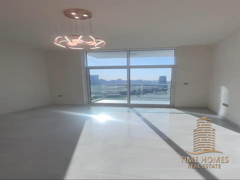Semi Furnished | Vacant | High Floor